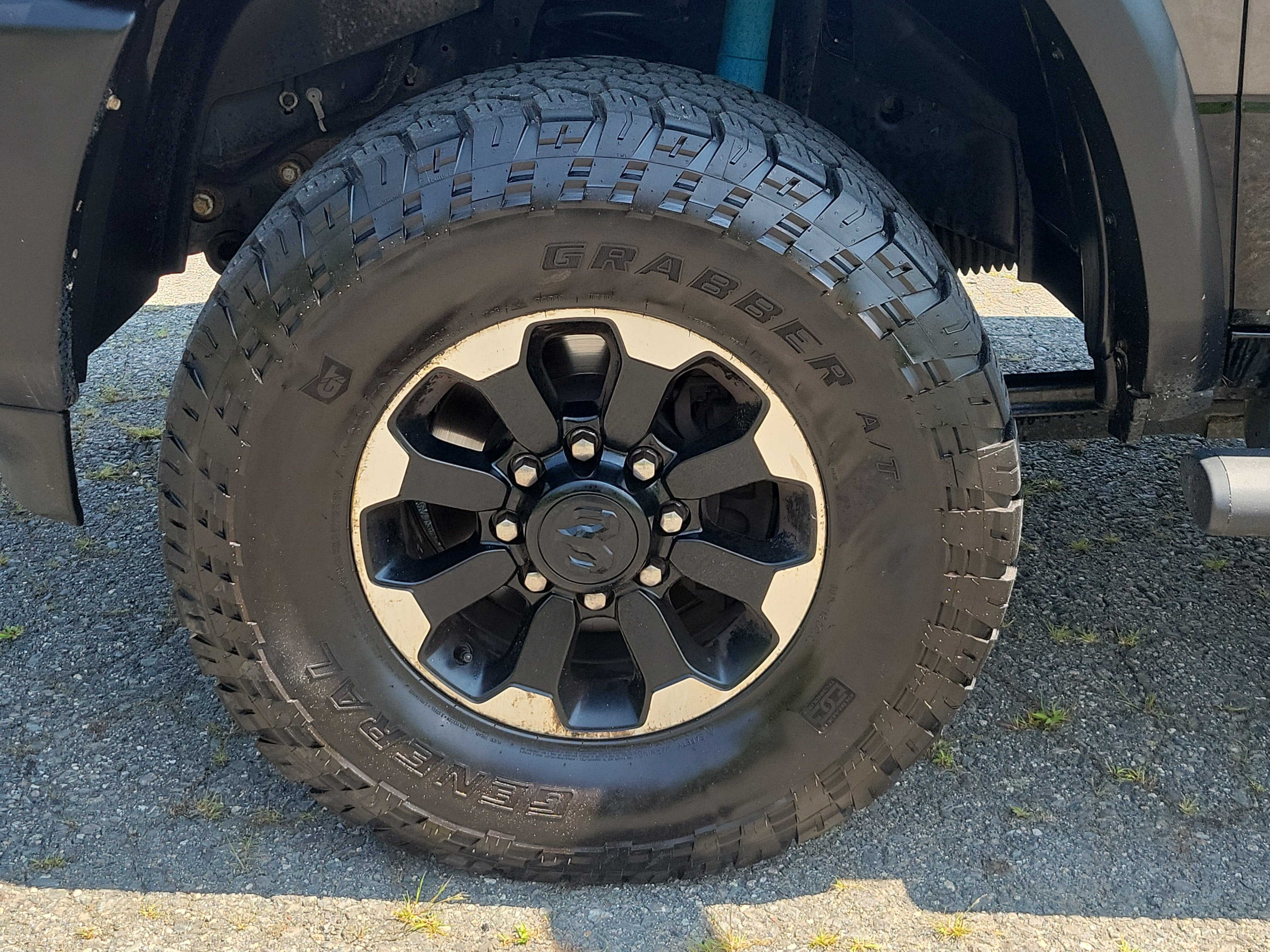 2021 RAM 2500 Power Wagon
