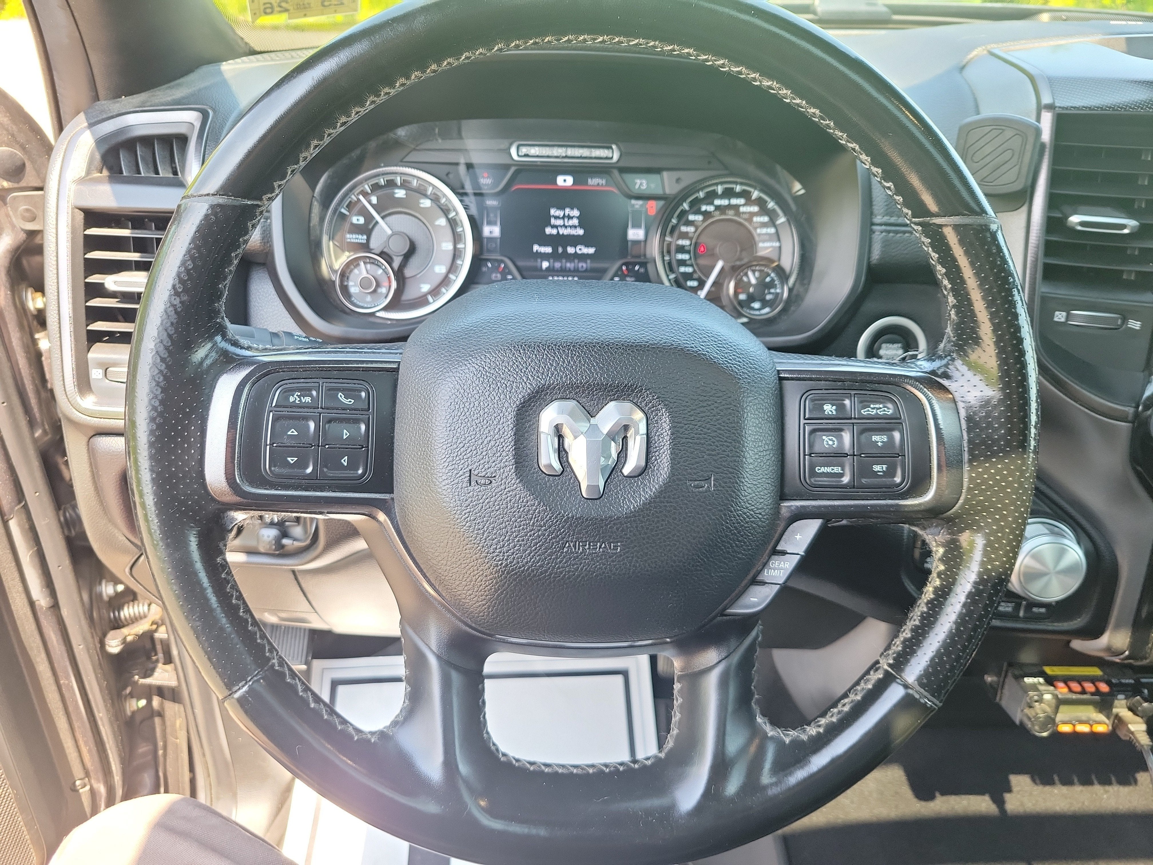 2021 RAM 2500 Power Wagon
