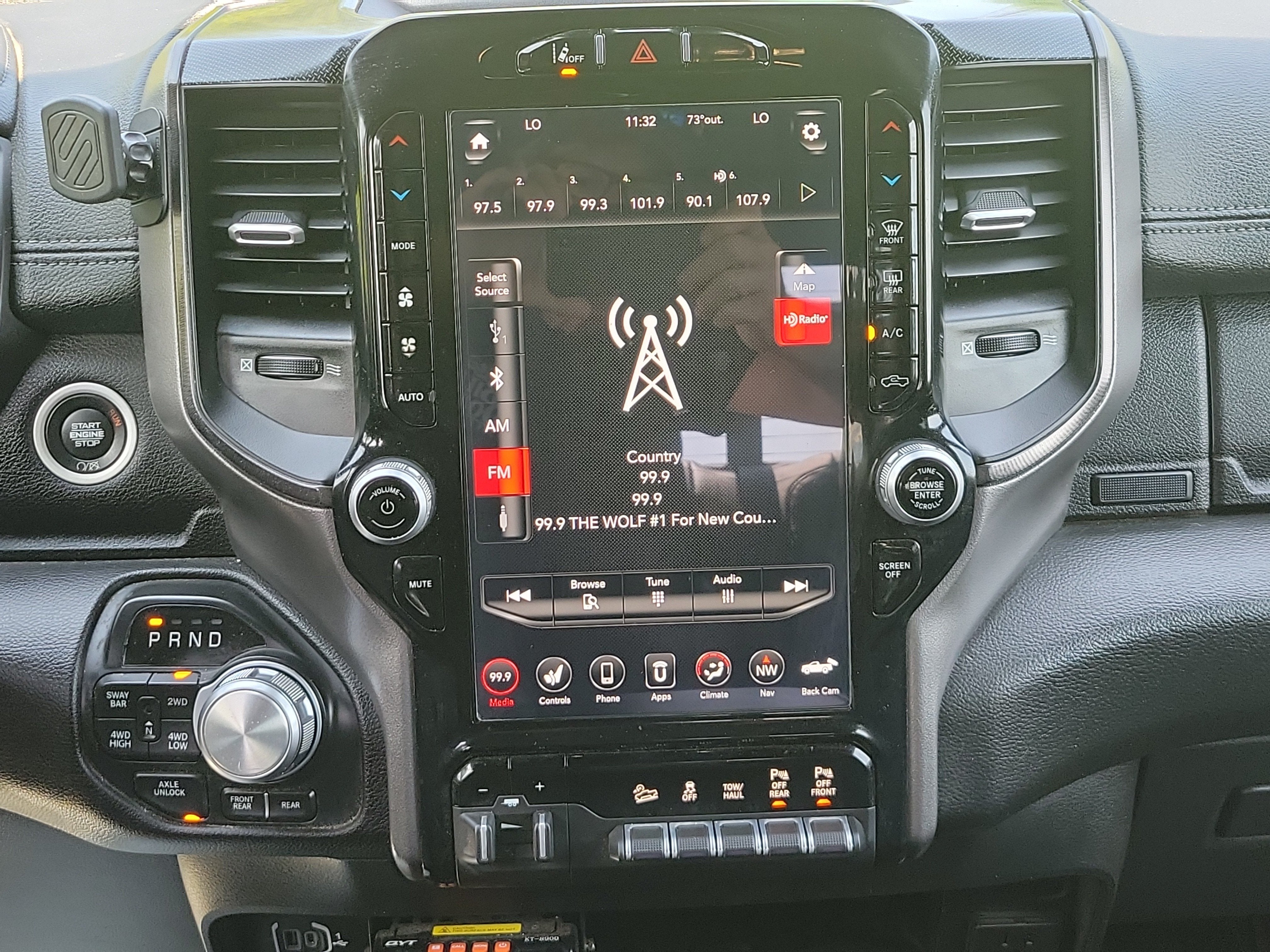 2021 RAM 2500 Power Wagon