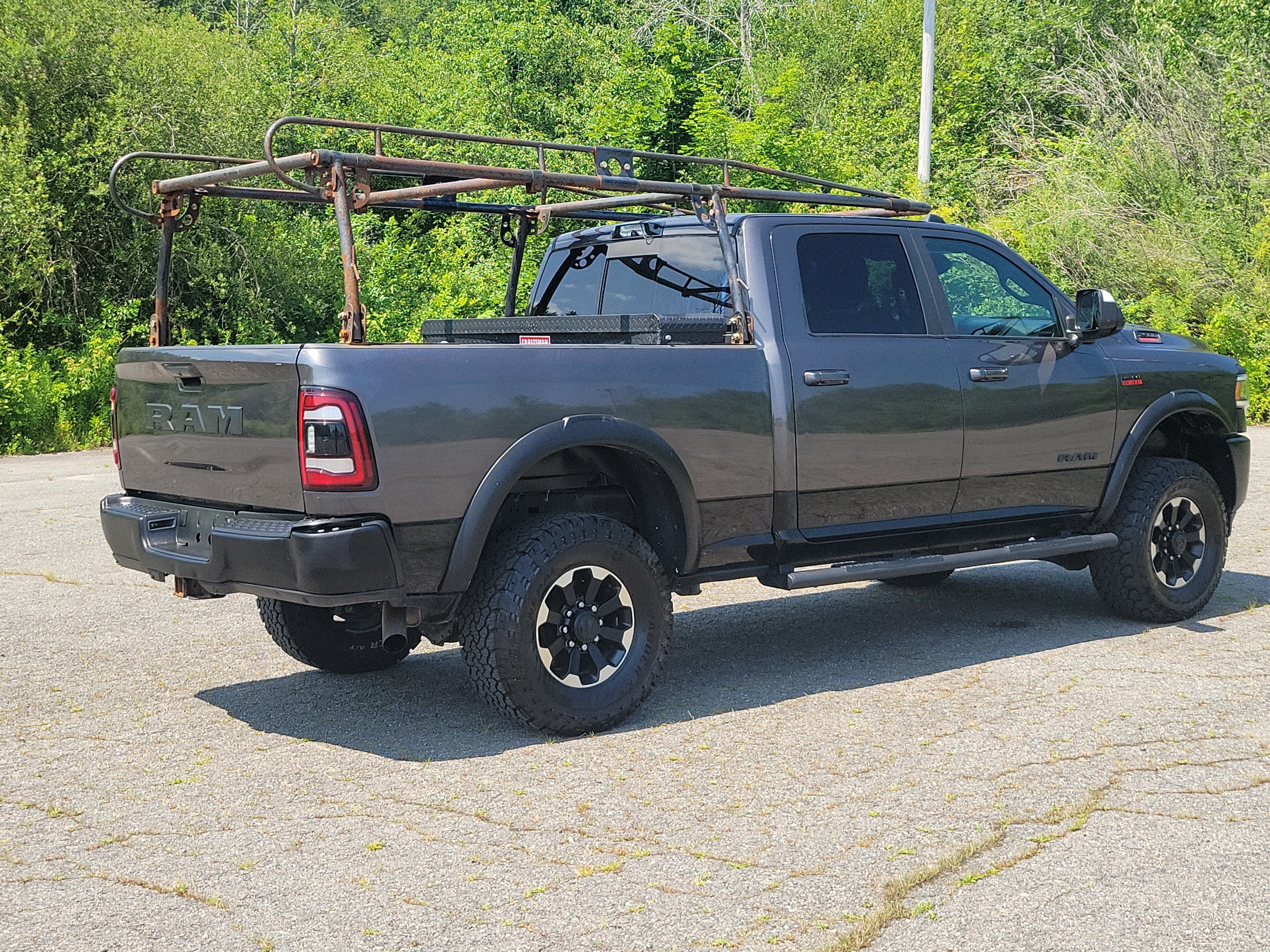 2021 RAM 2500 Power Wagon