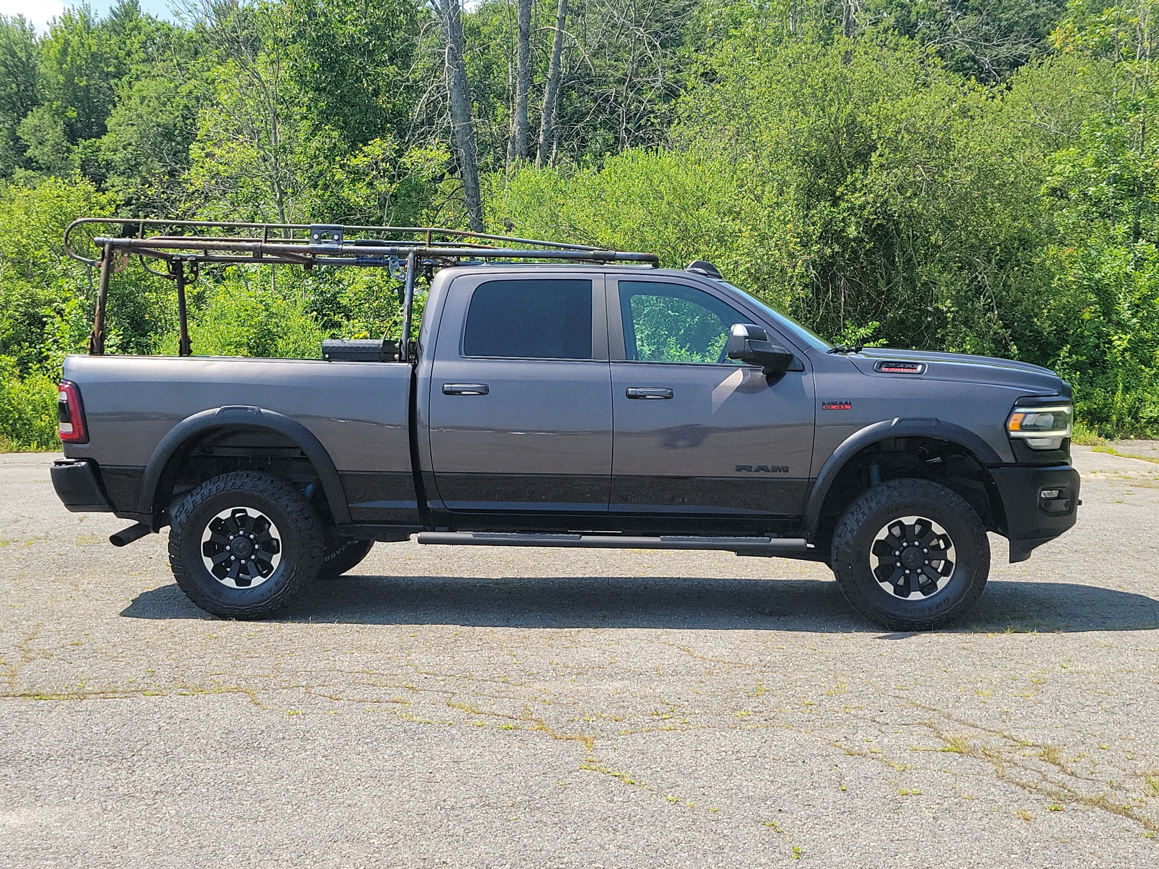 2021 RAM 2500 Power Wagon