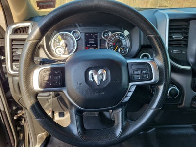 2019 RAM 2500 Big Horn Crew Cab 4x4 6'4" Box