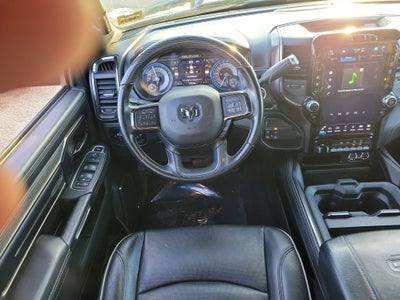 2022 RAM 2500 Limited Crew Cab 4x4 6'4" Box