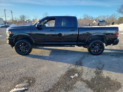 2022 RAM 2500 Limited Crew Cab 4x4 6'4" Box