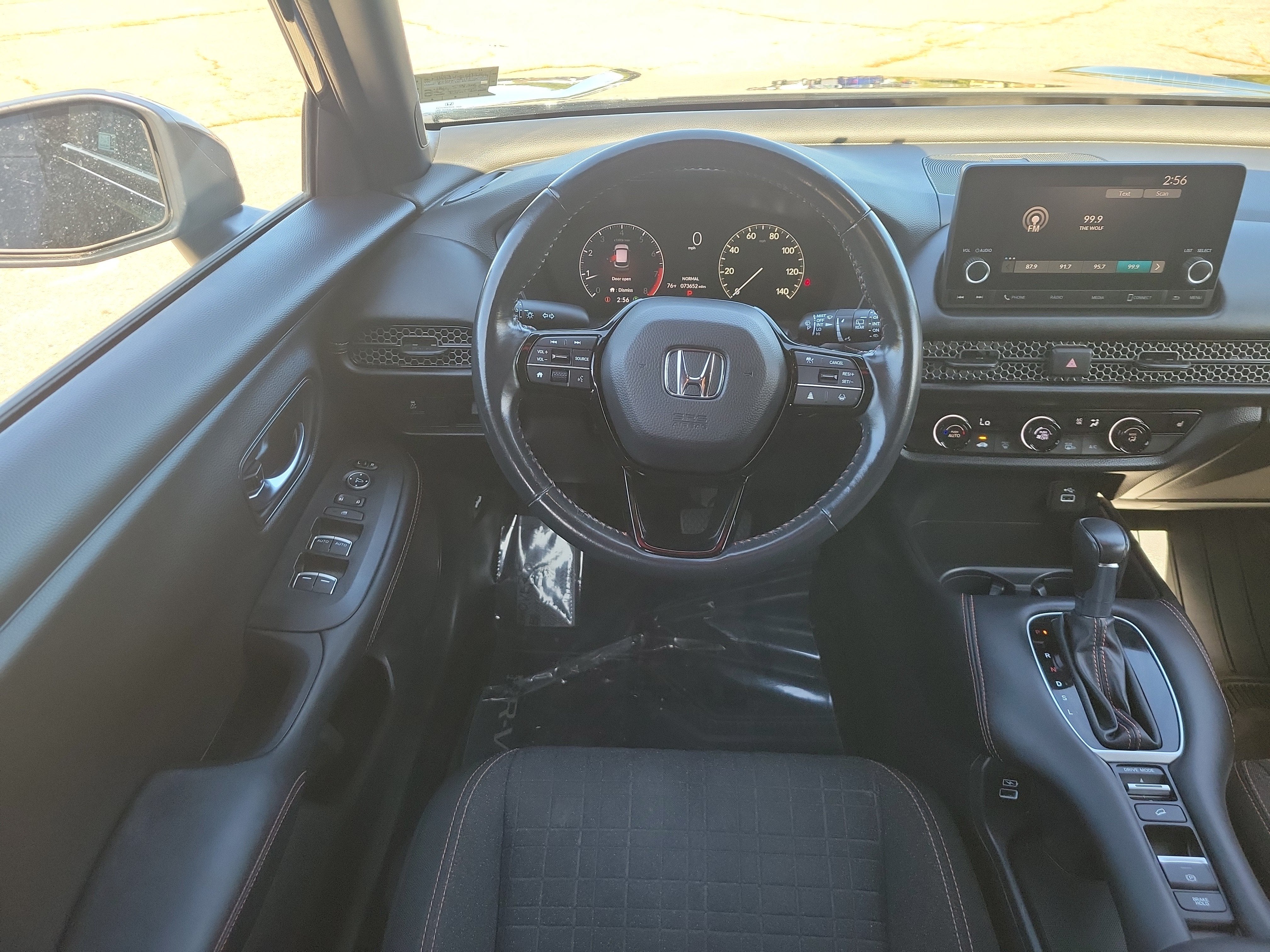 2023 Honda HR-V Sport