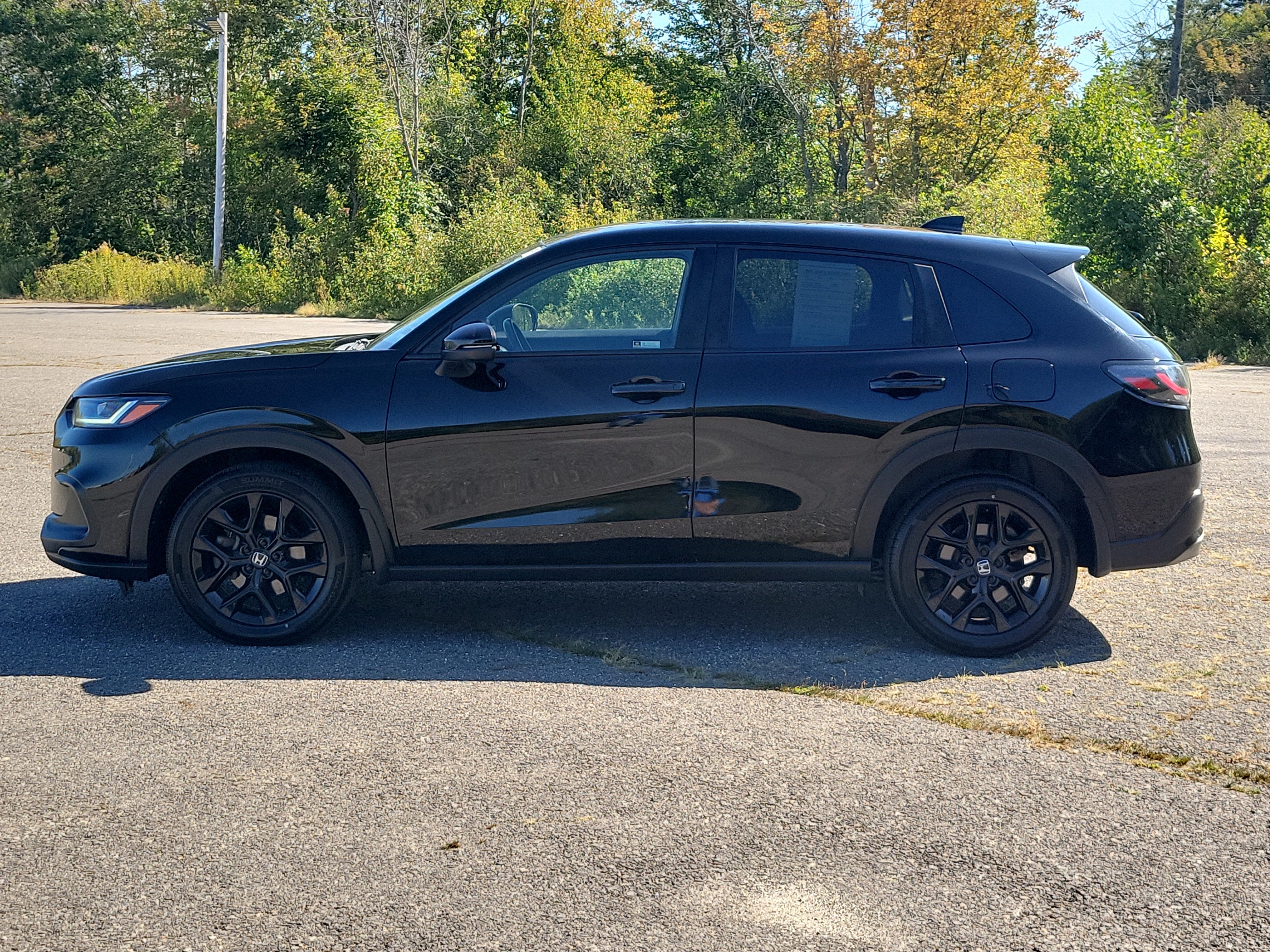 2023 Honda HR-V Sport