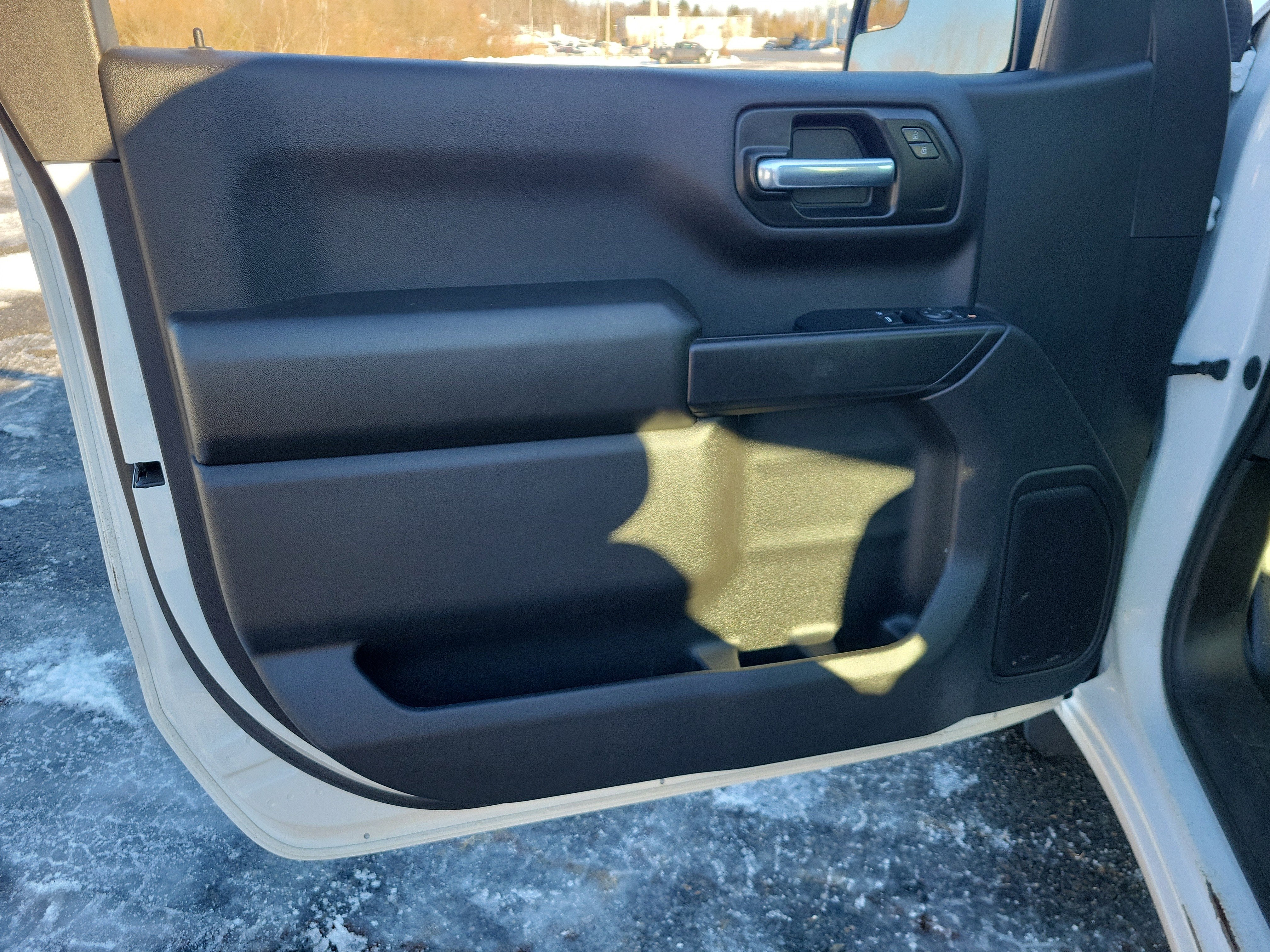 2021 Chevrolet Silverado 1500 WT