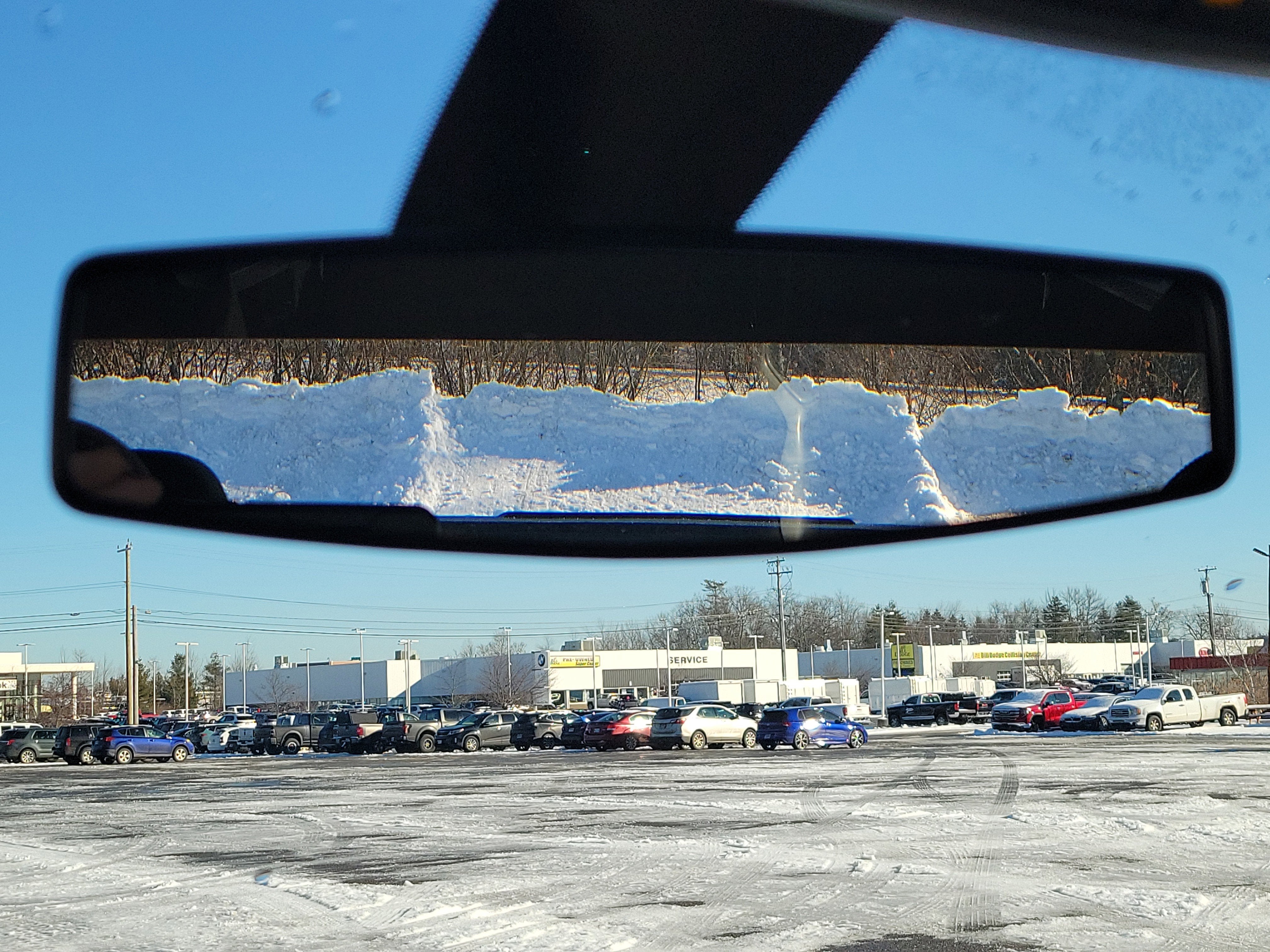 2021 Chevrolet Silverado 1500 WT