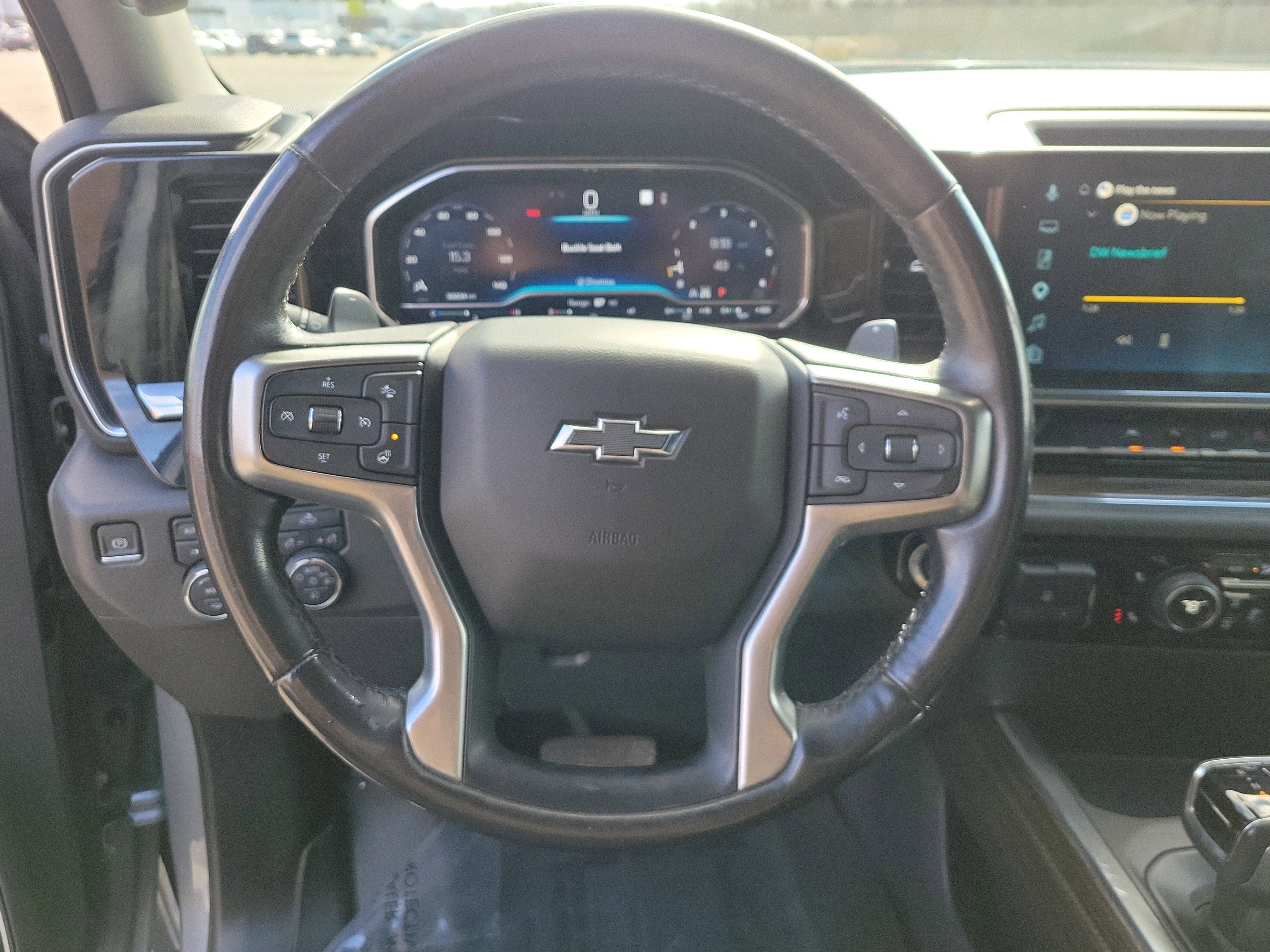 2023 Chevrolet Silverado 1500 RST