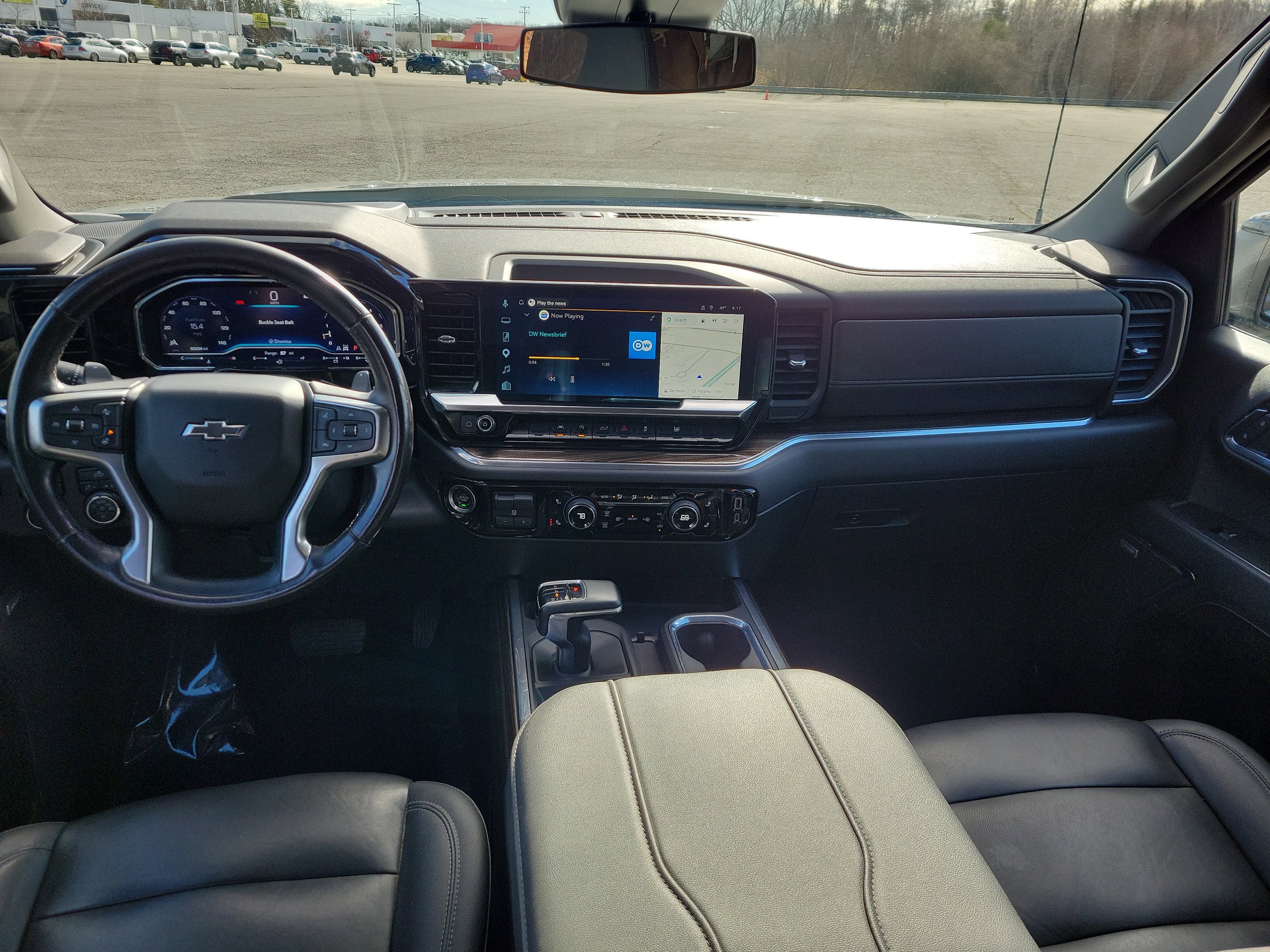 2023 Chevrolet Silverado 1500 RST