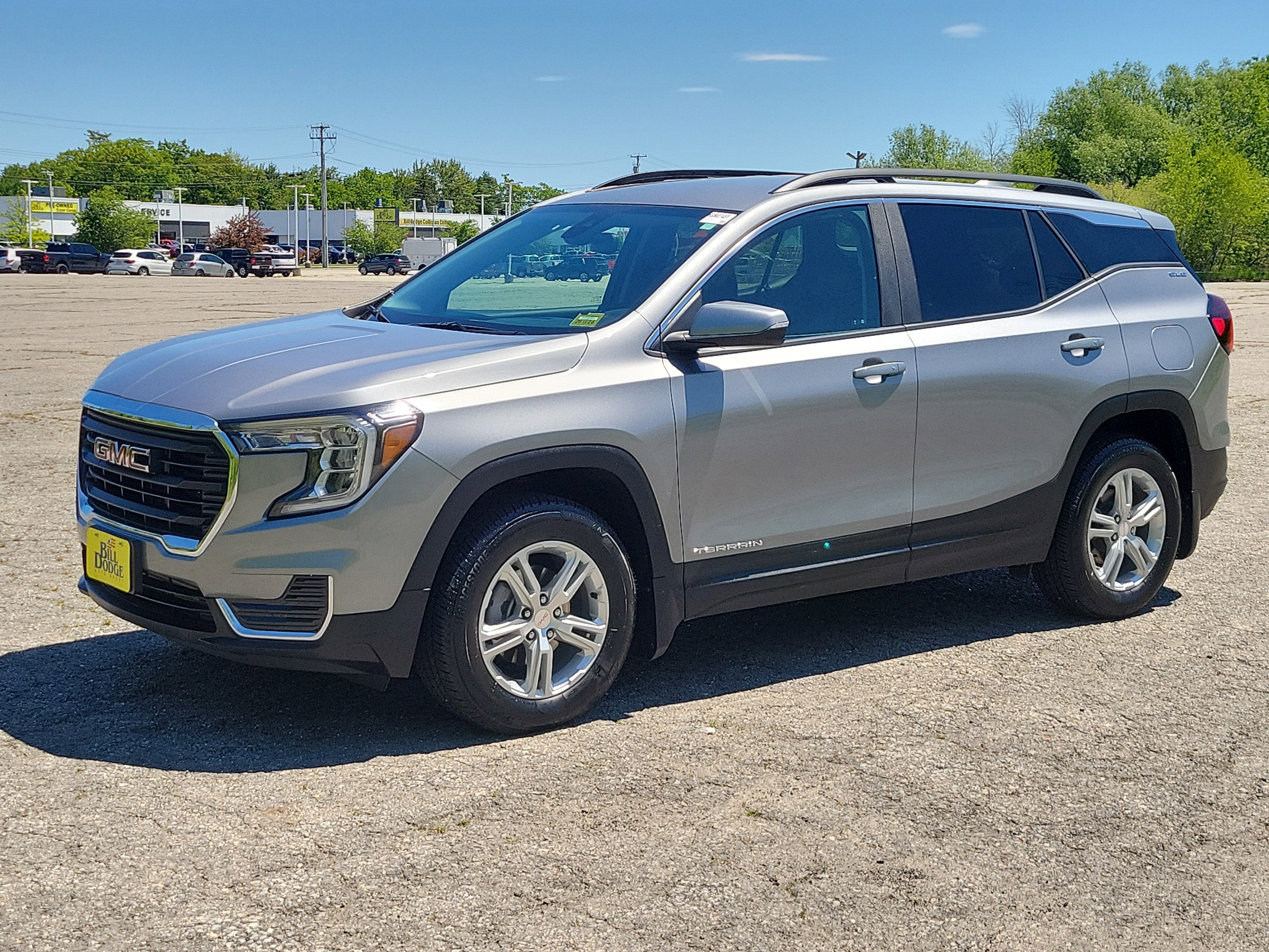 2024 GMC Terrain SLE