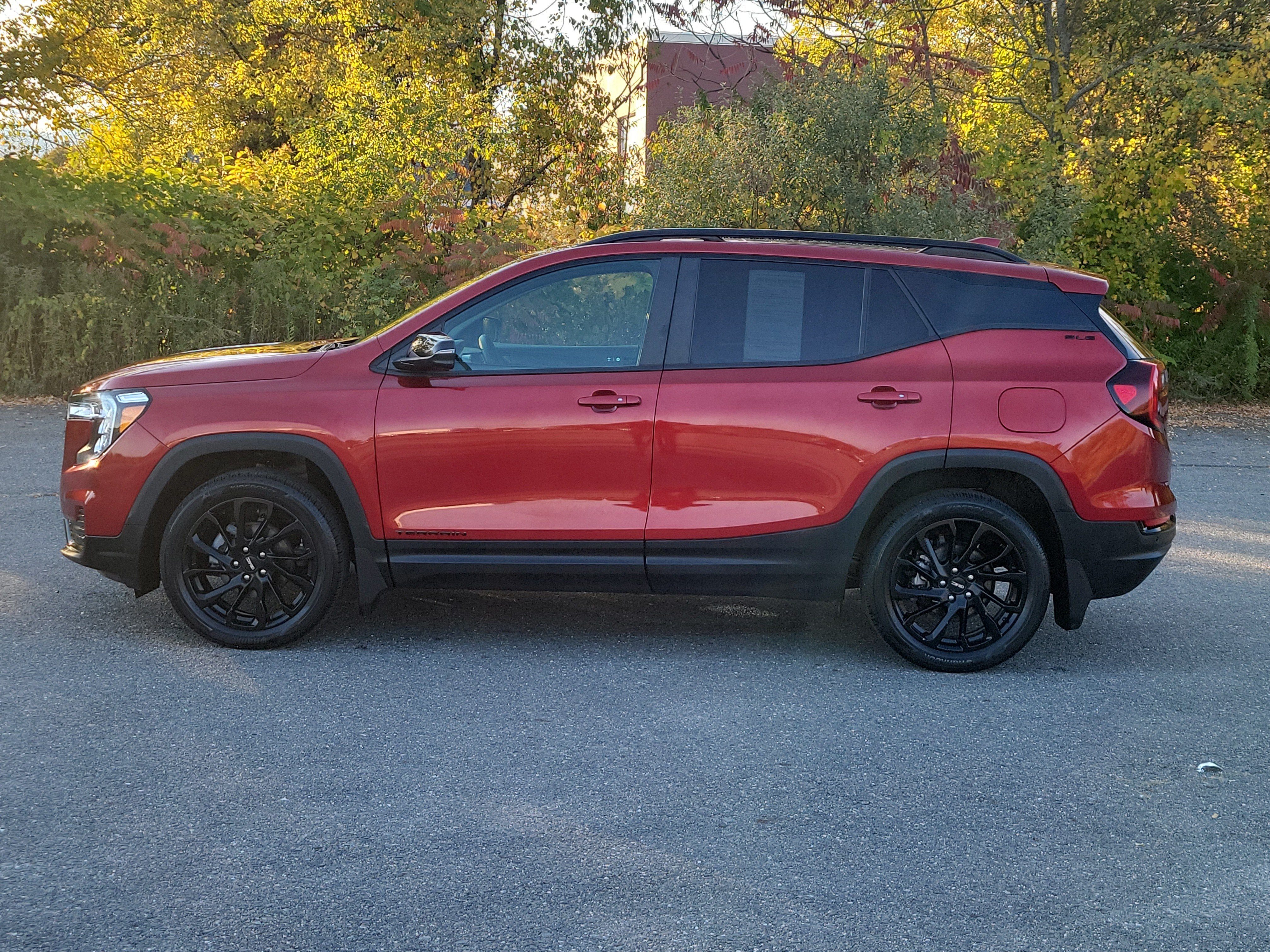 2023 GMC Terrain SLE