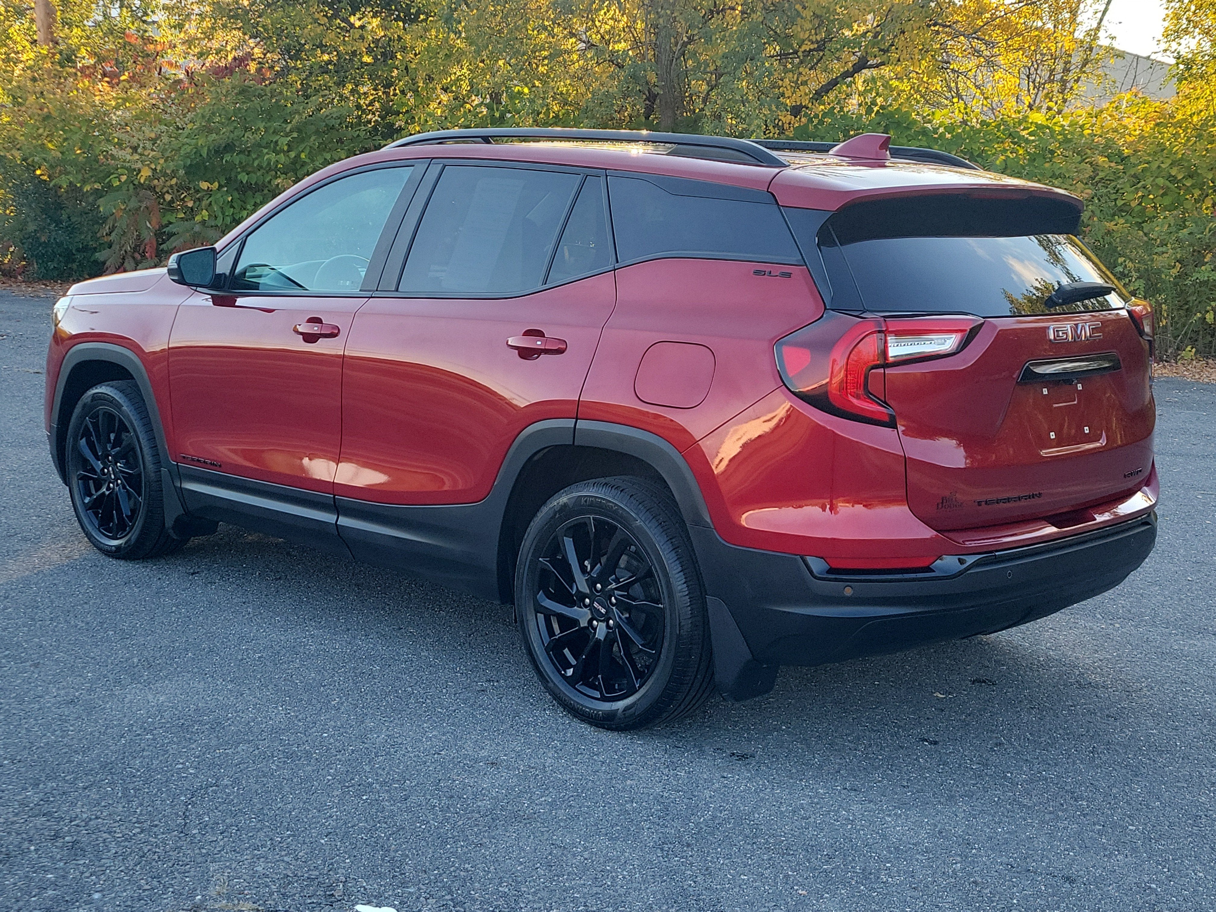2023 GMC Terrain SLE