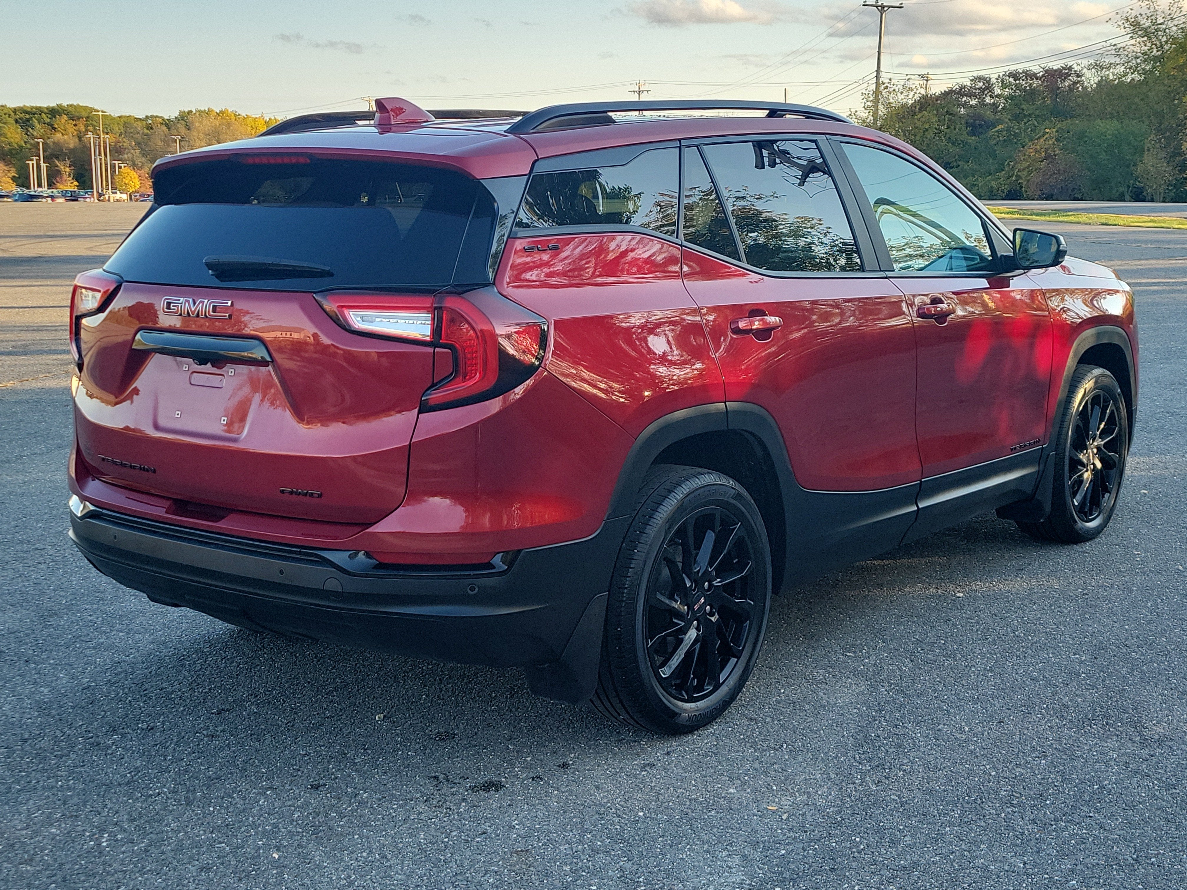 2023 GMC Terrain SLE
