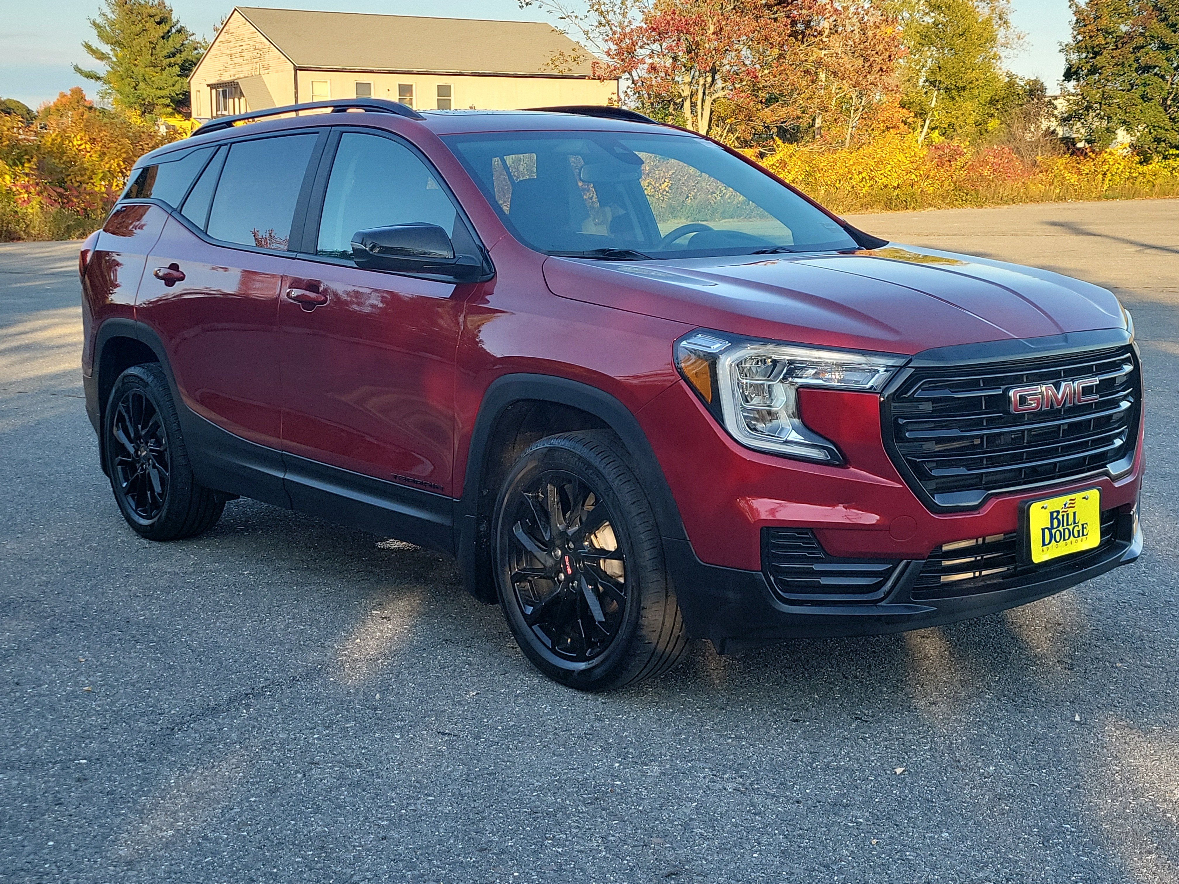 2023 GMC Terrain SLE