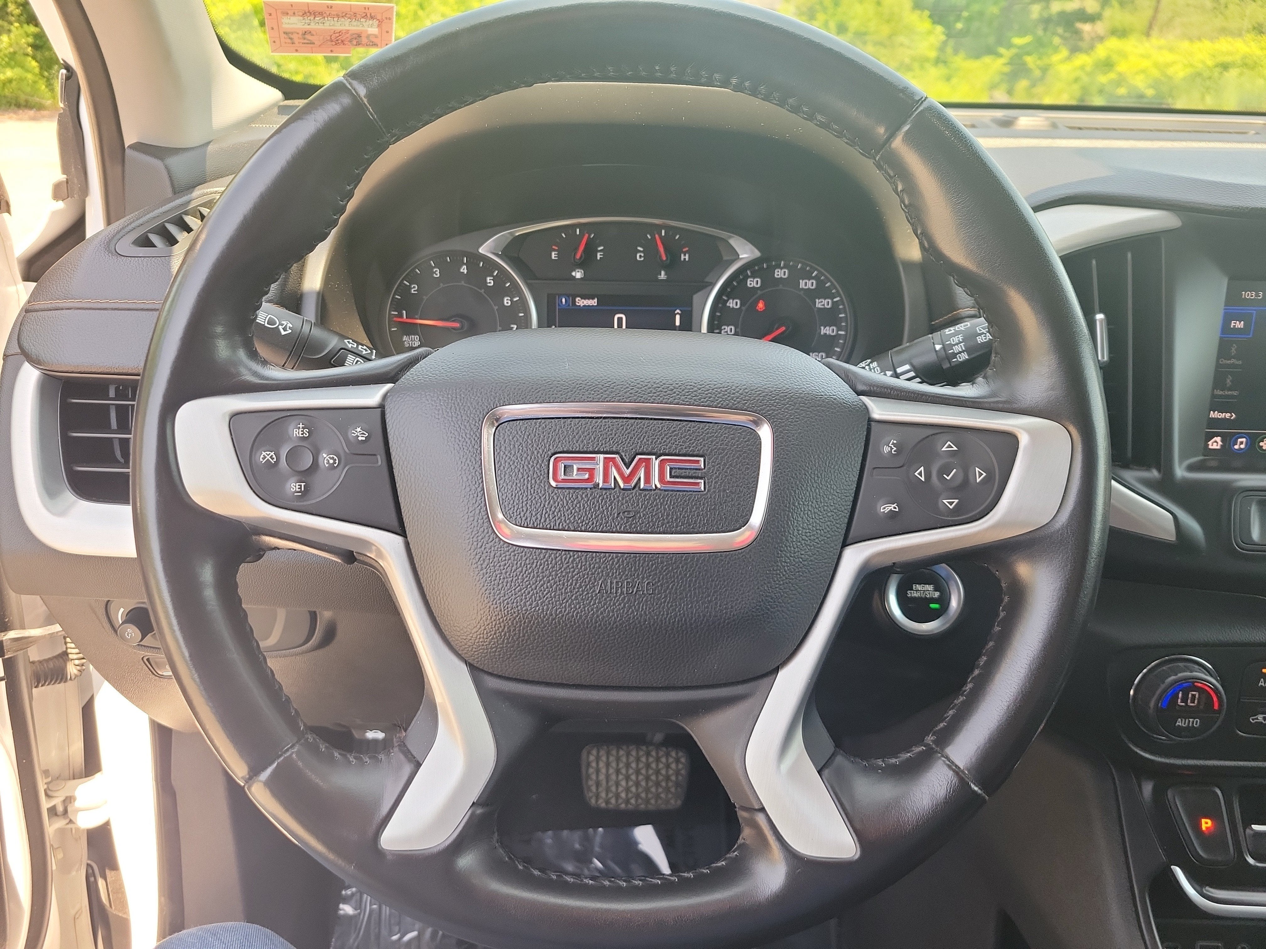 2021 GMC Terrain SLE