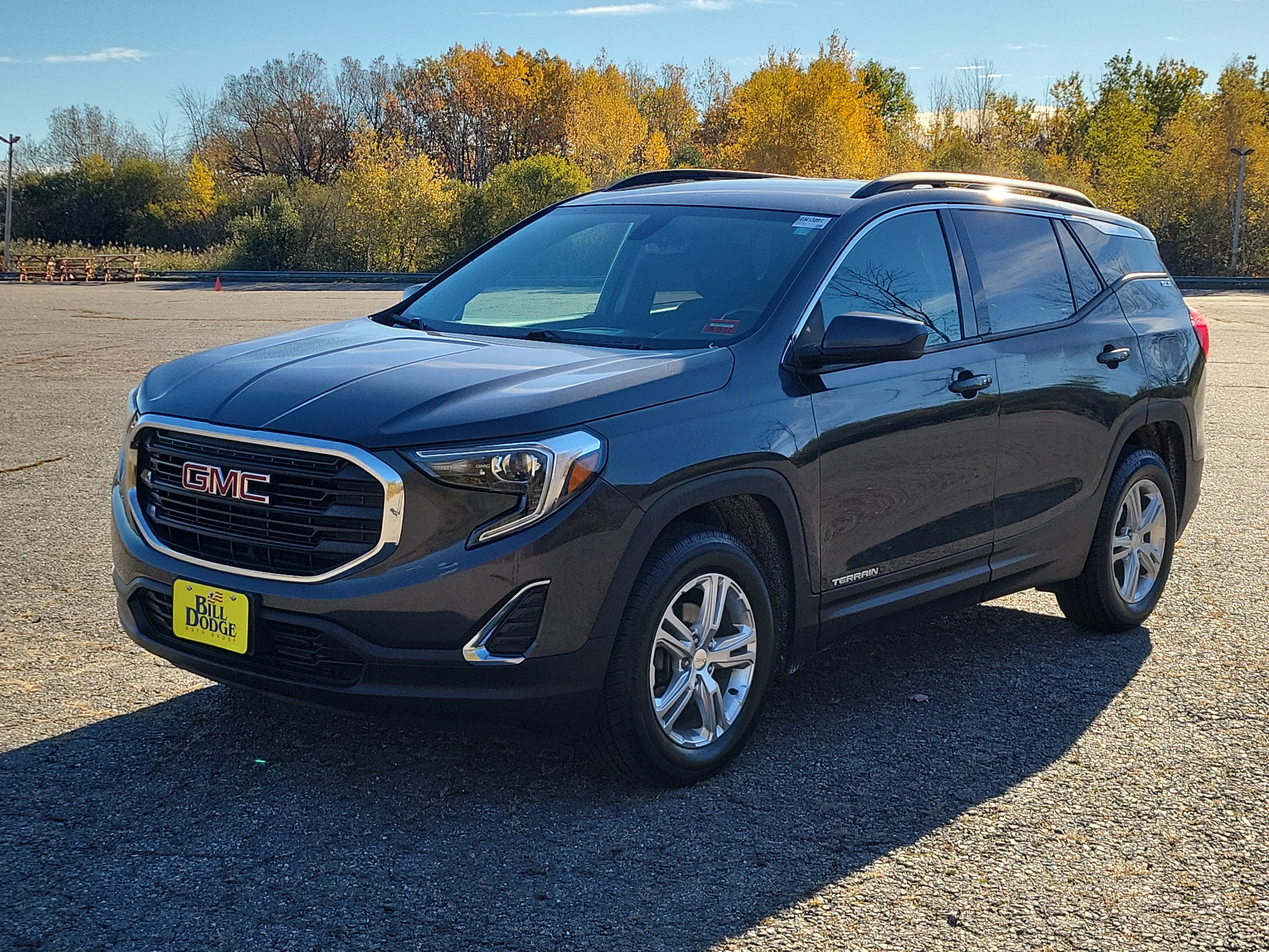 2018 GMC Terrain SLE