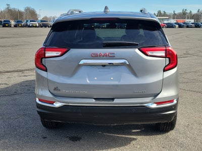 2023 GMC Terrain SLT