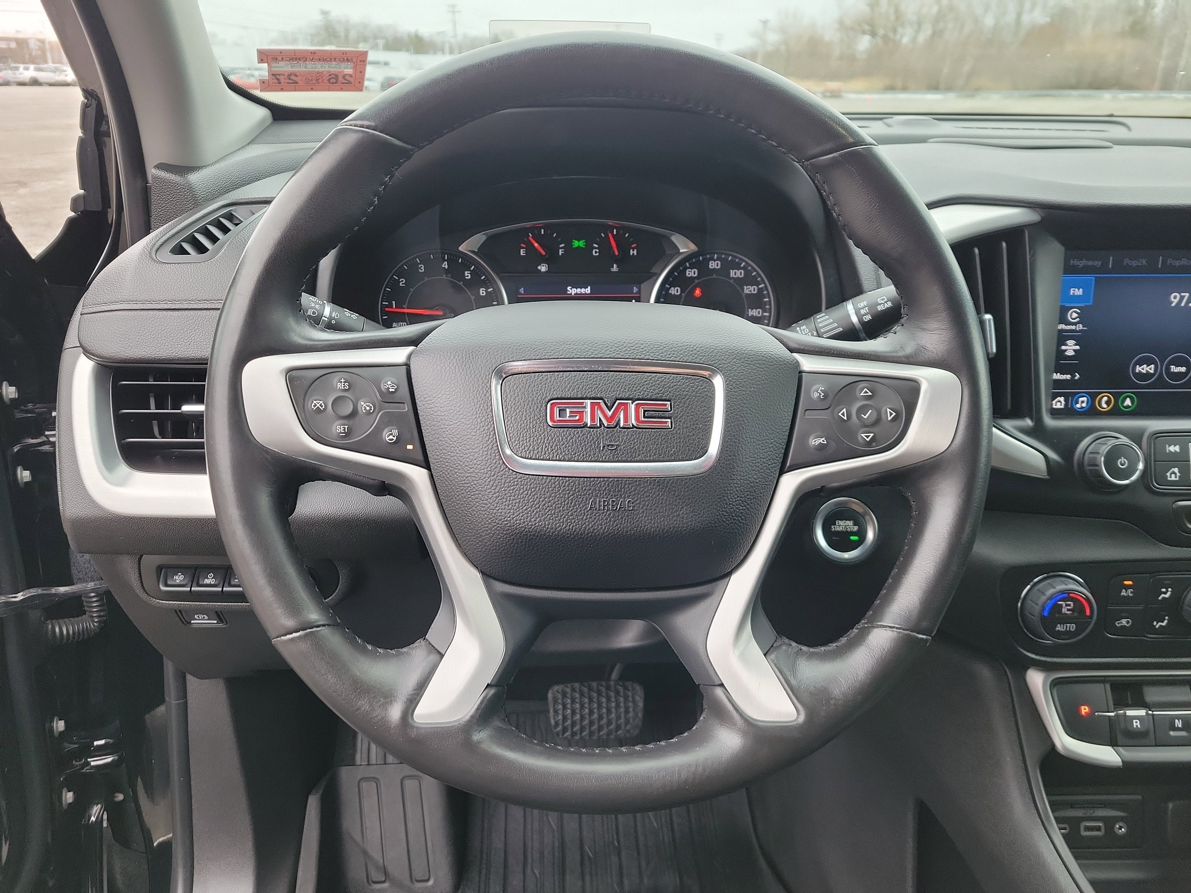 2022 GMC Terrain SLT