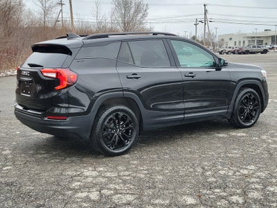 2022 GMC Terrain SLT