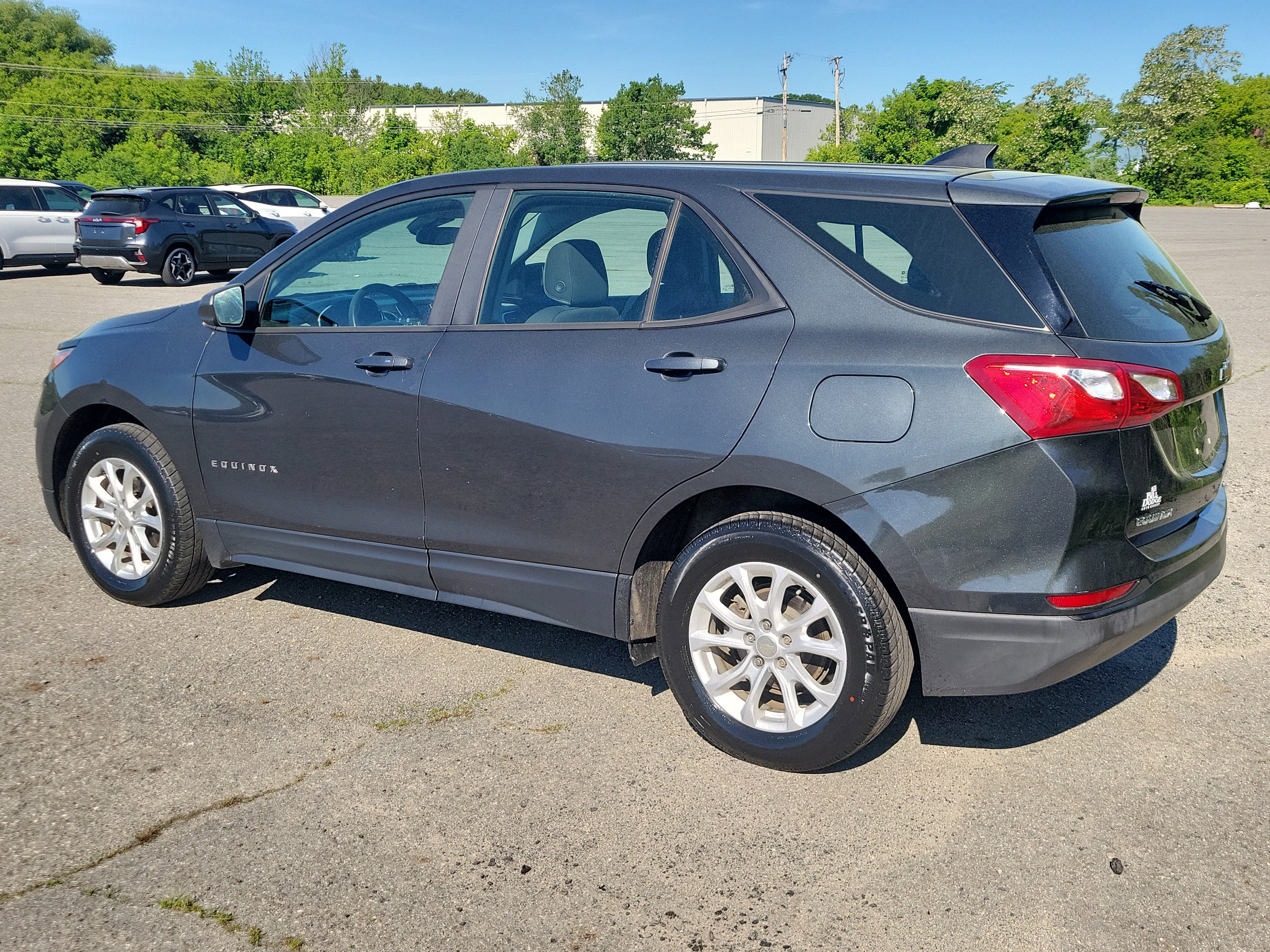 2020 Chevrolet Equinox LS