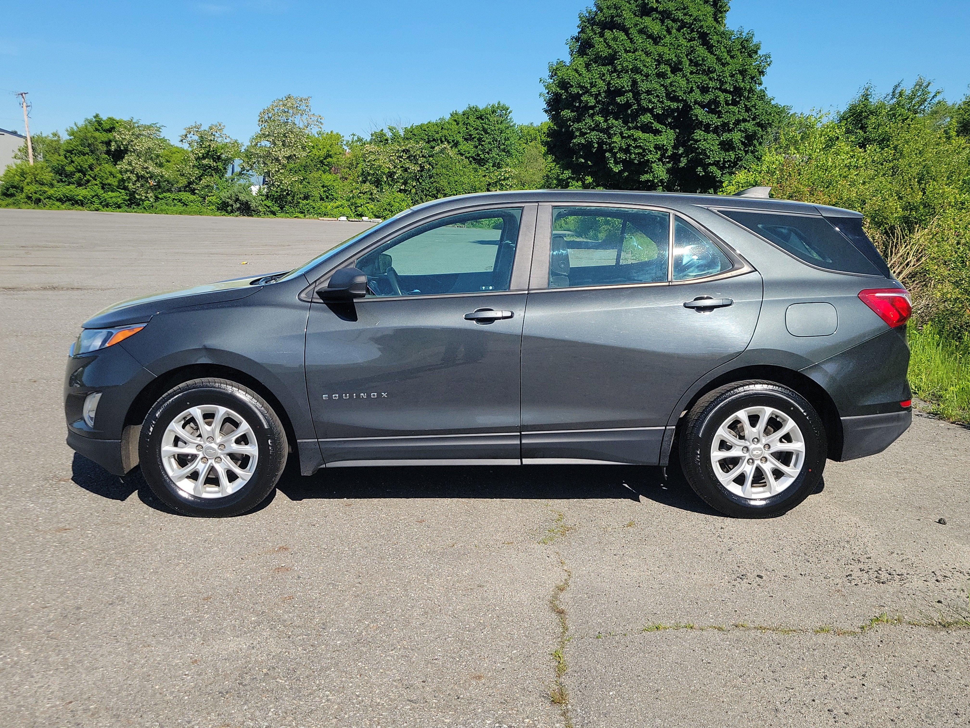 2020 Chevrolet Equinox LS