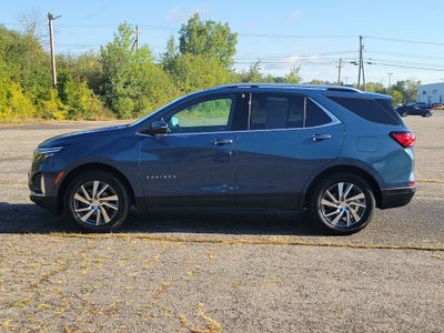 2024 Chevrolet Equinox Premier