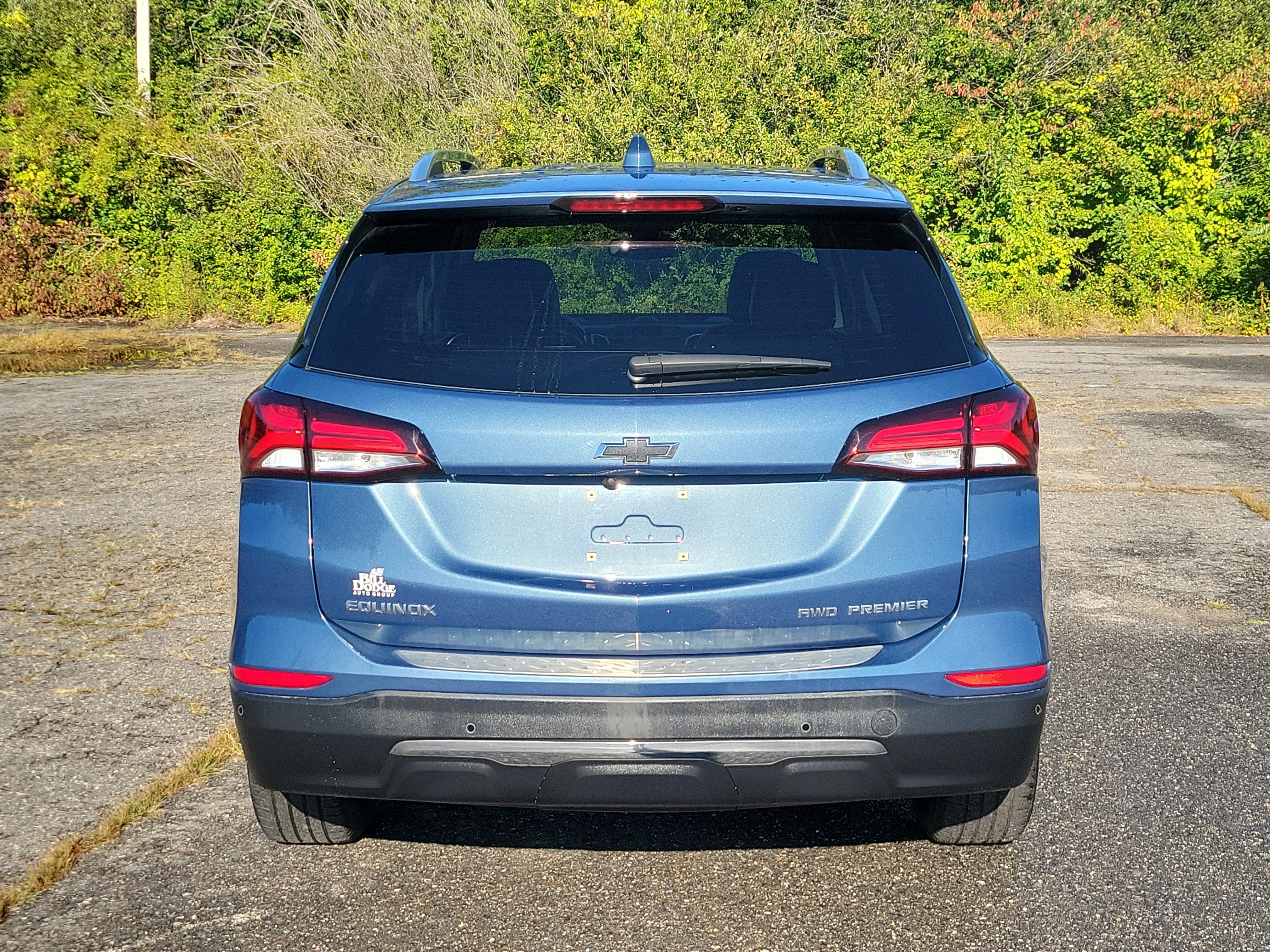 2024 Chevrolet Equinox Premier