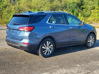 2024 Chevrolet Equinox Premier