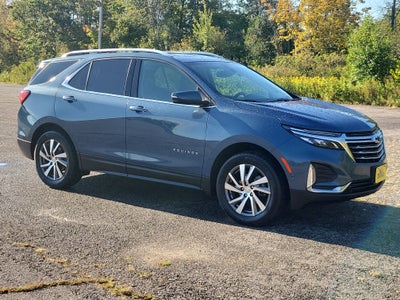 2024 Chevrolet Equinox Premier