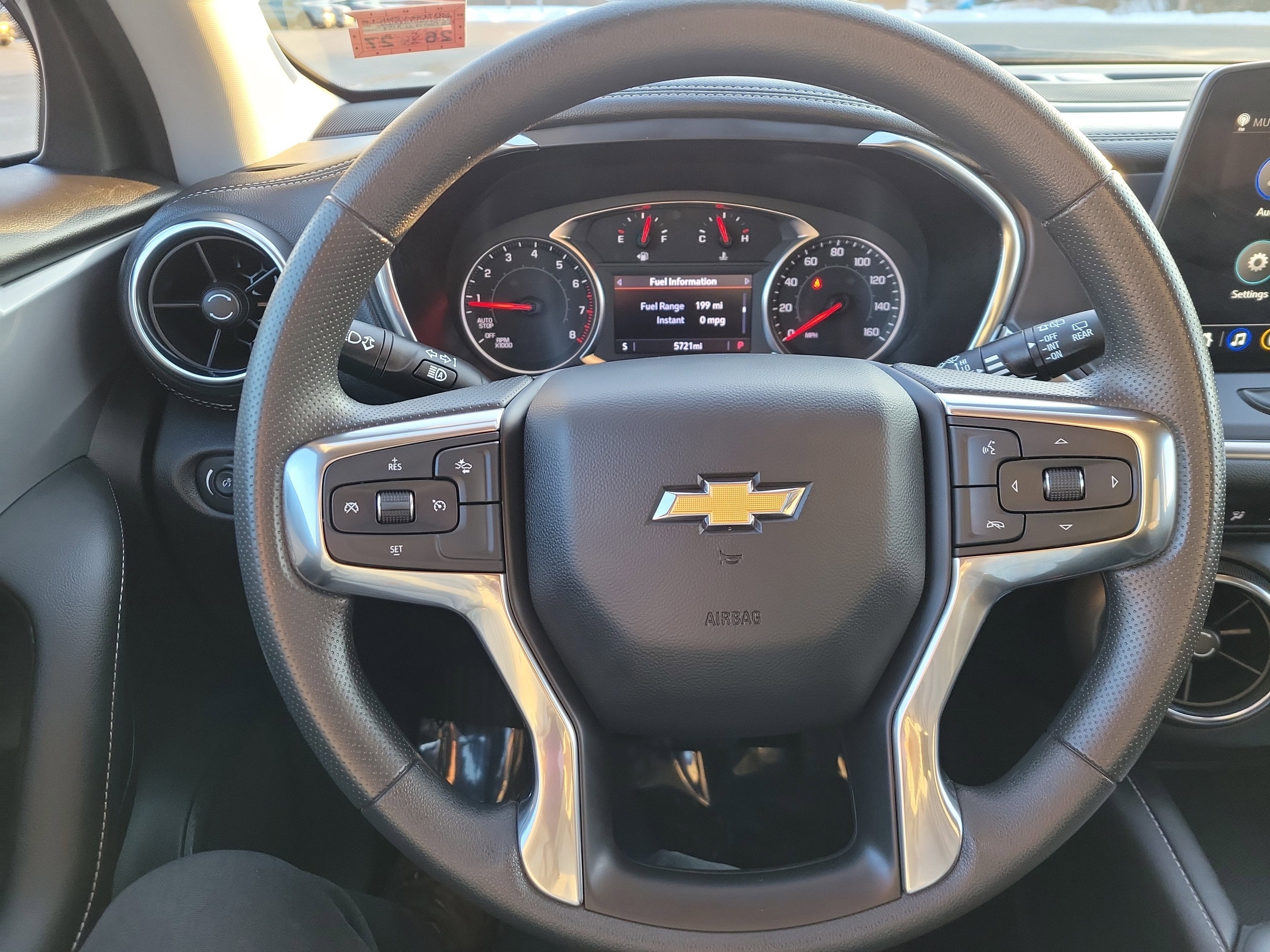 2025 Chevrolet Blazer 2LT