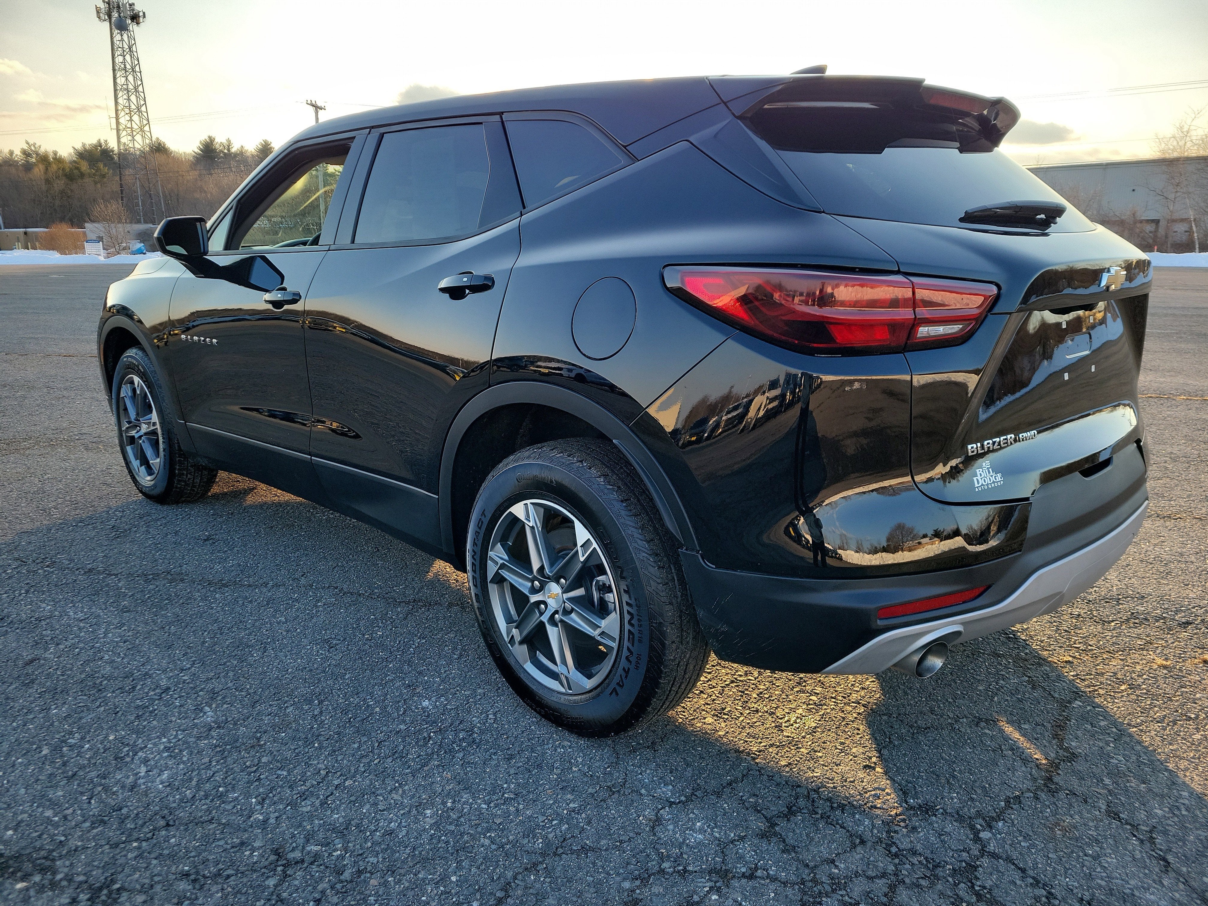 2025 Chevrolet Blazer 2LT