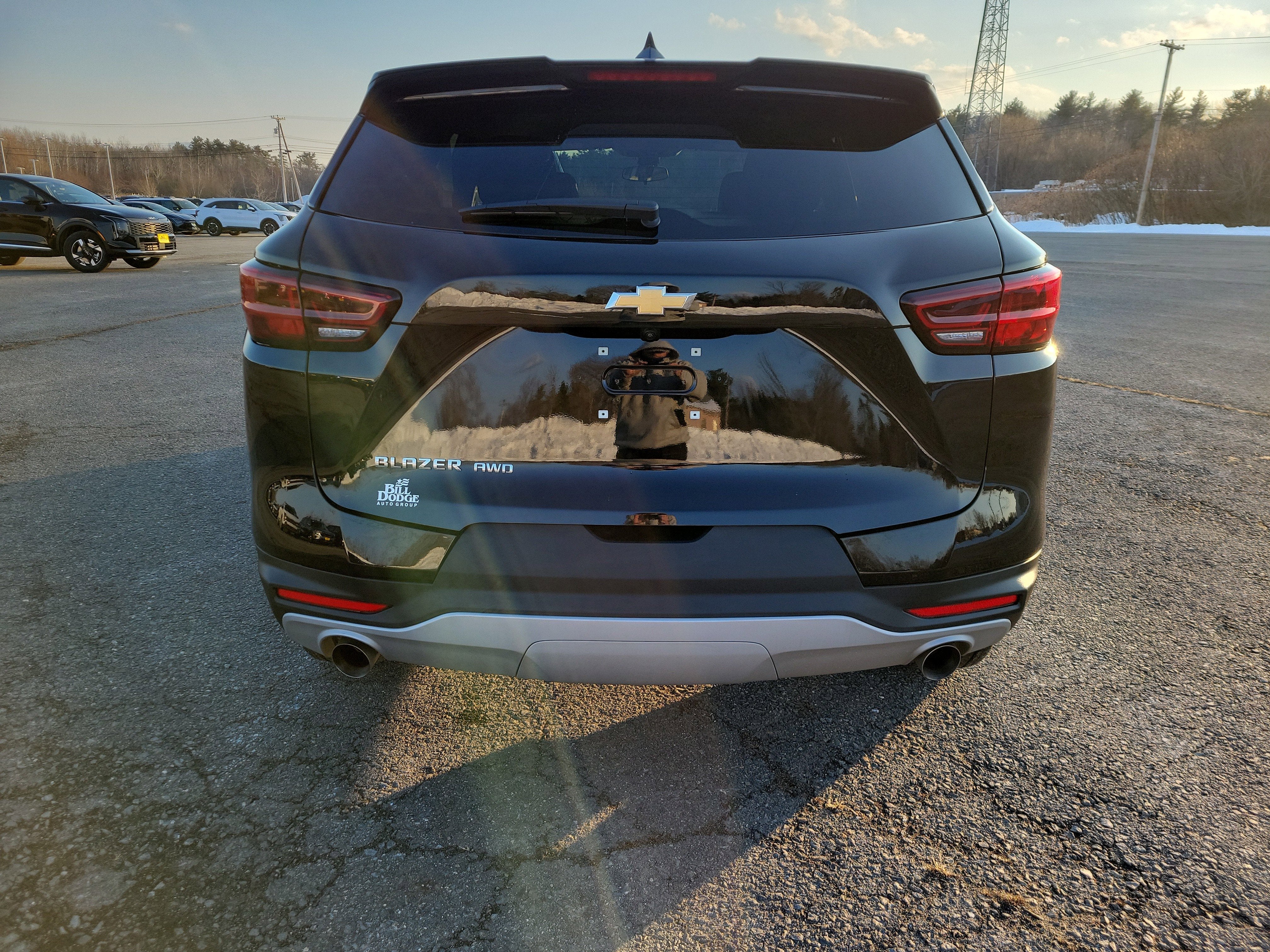 2025 Chevrolet Blazer 2LT