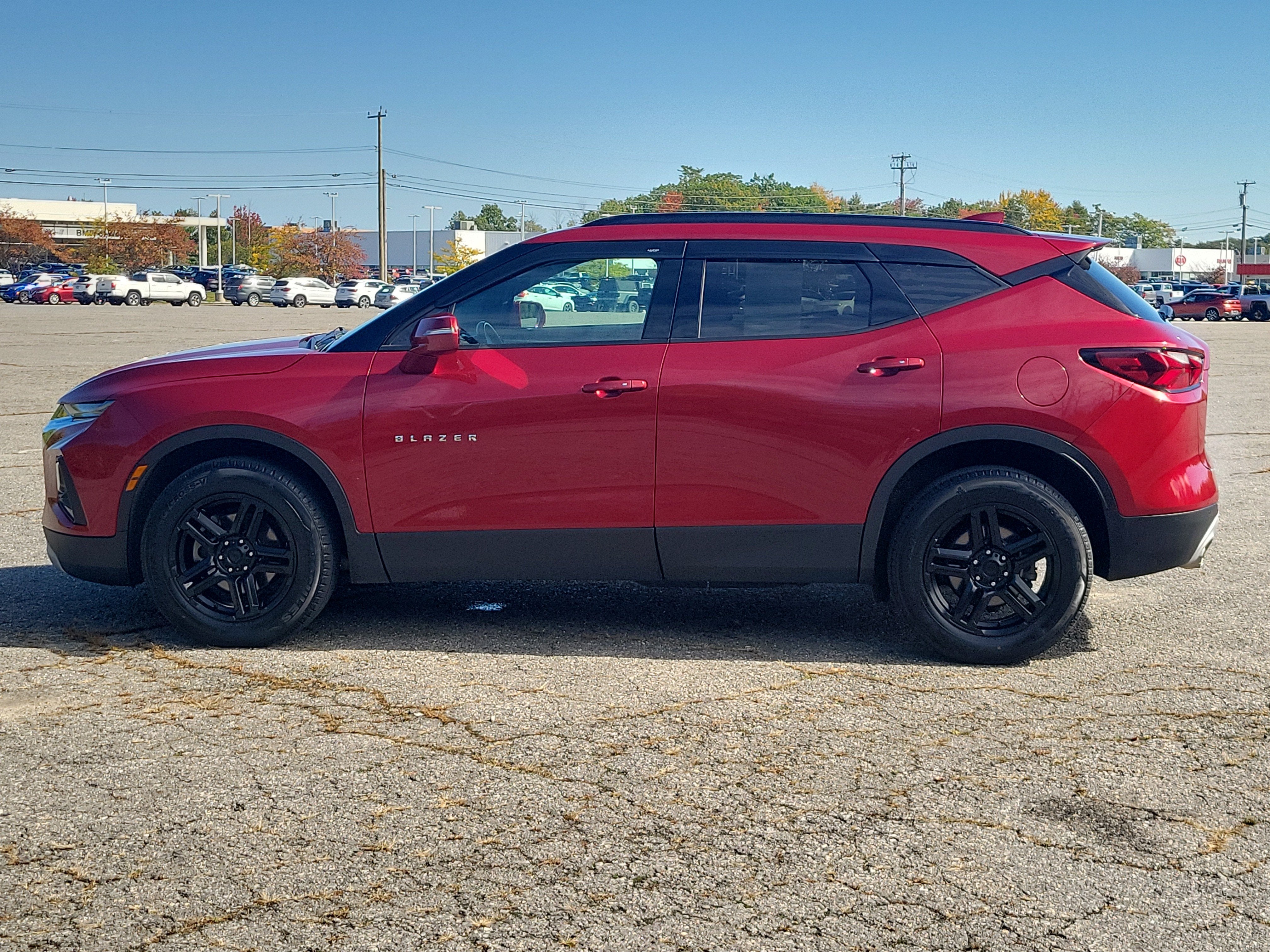 2020 Chevrolet Blazer LT