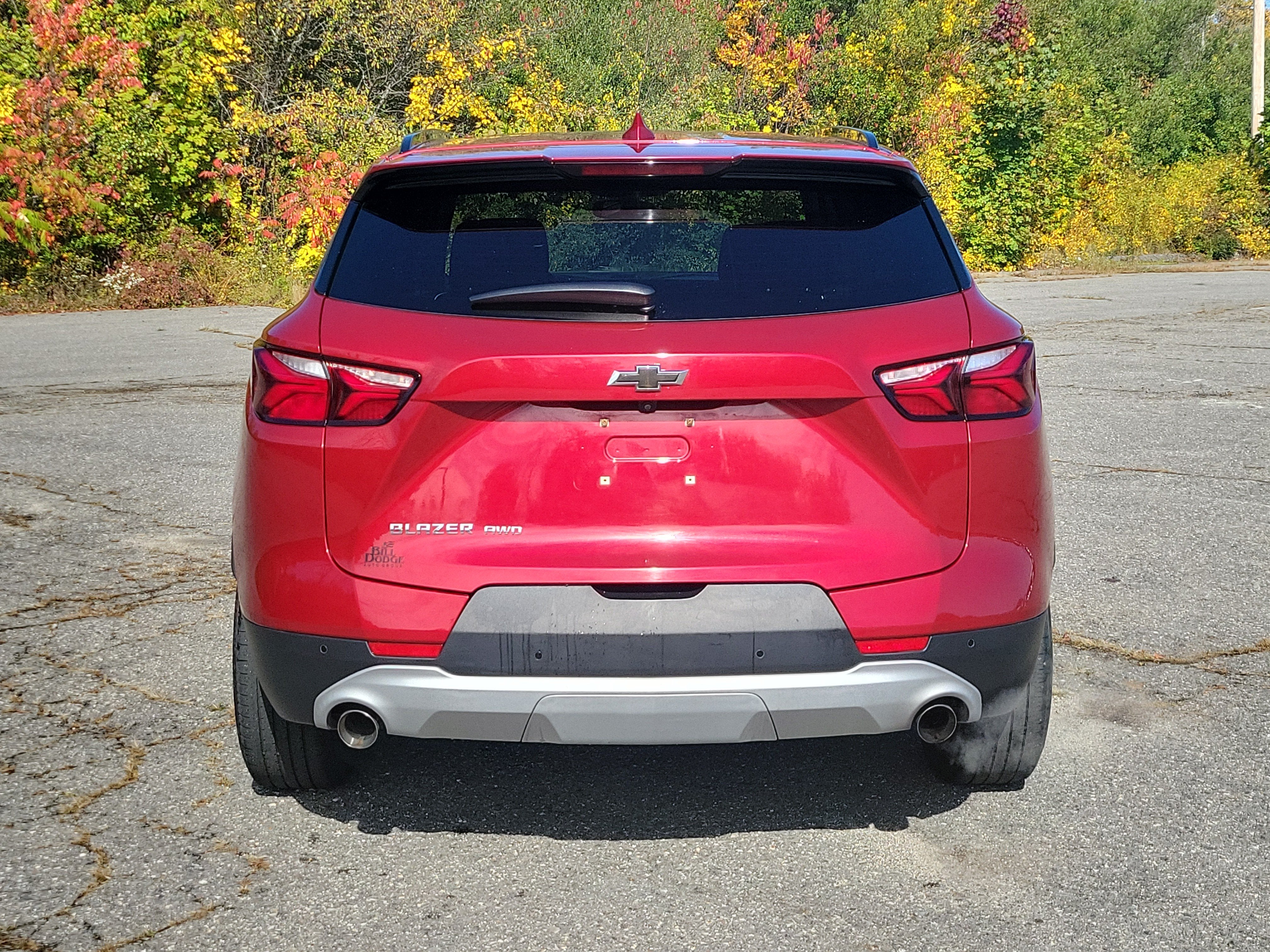 2020 Chevrolet Blazer LT