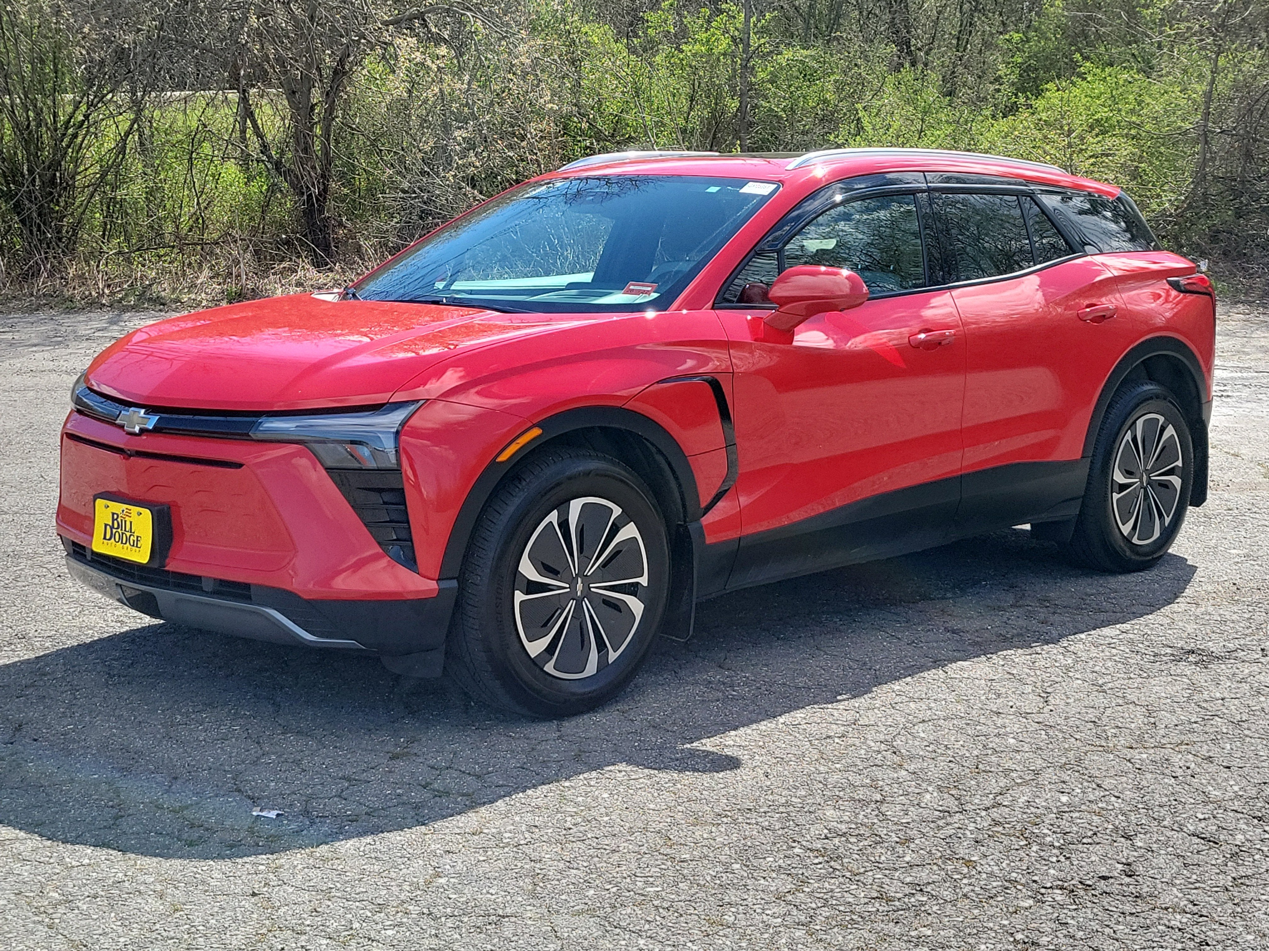 2024 Chevrolet Blazer EV LT