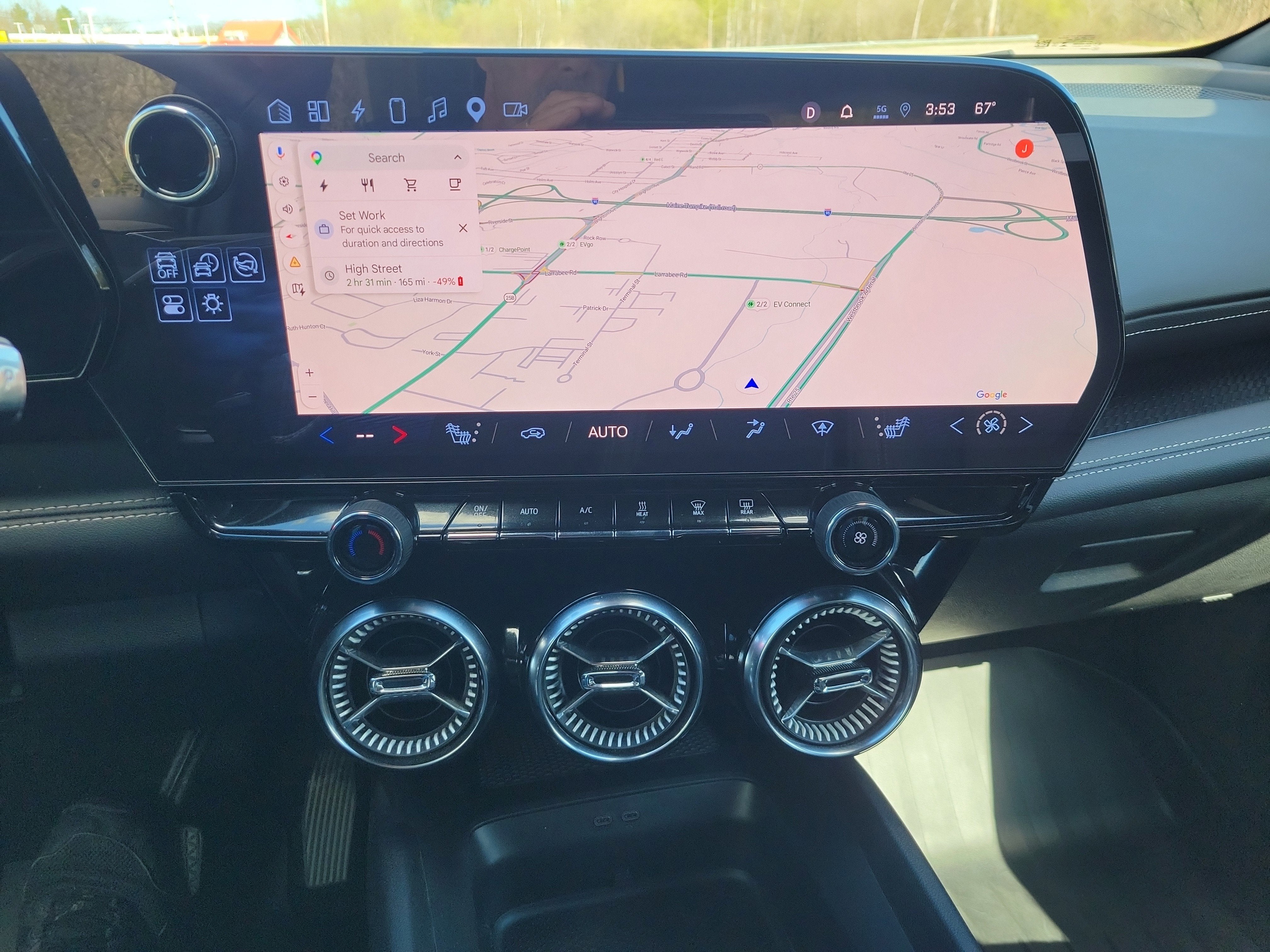 2024 Chevrolet Blazer EV LT