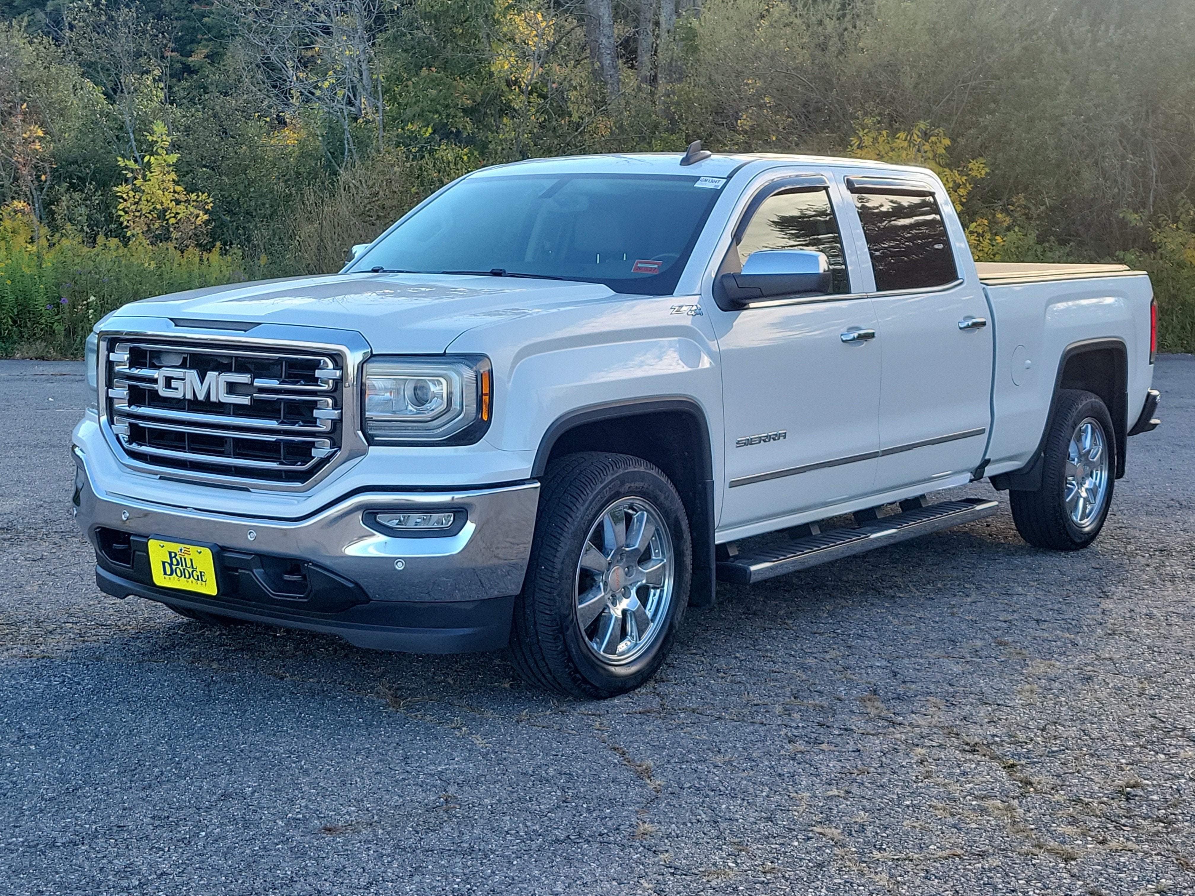2017 GMC Sierra 1500