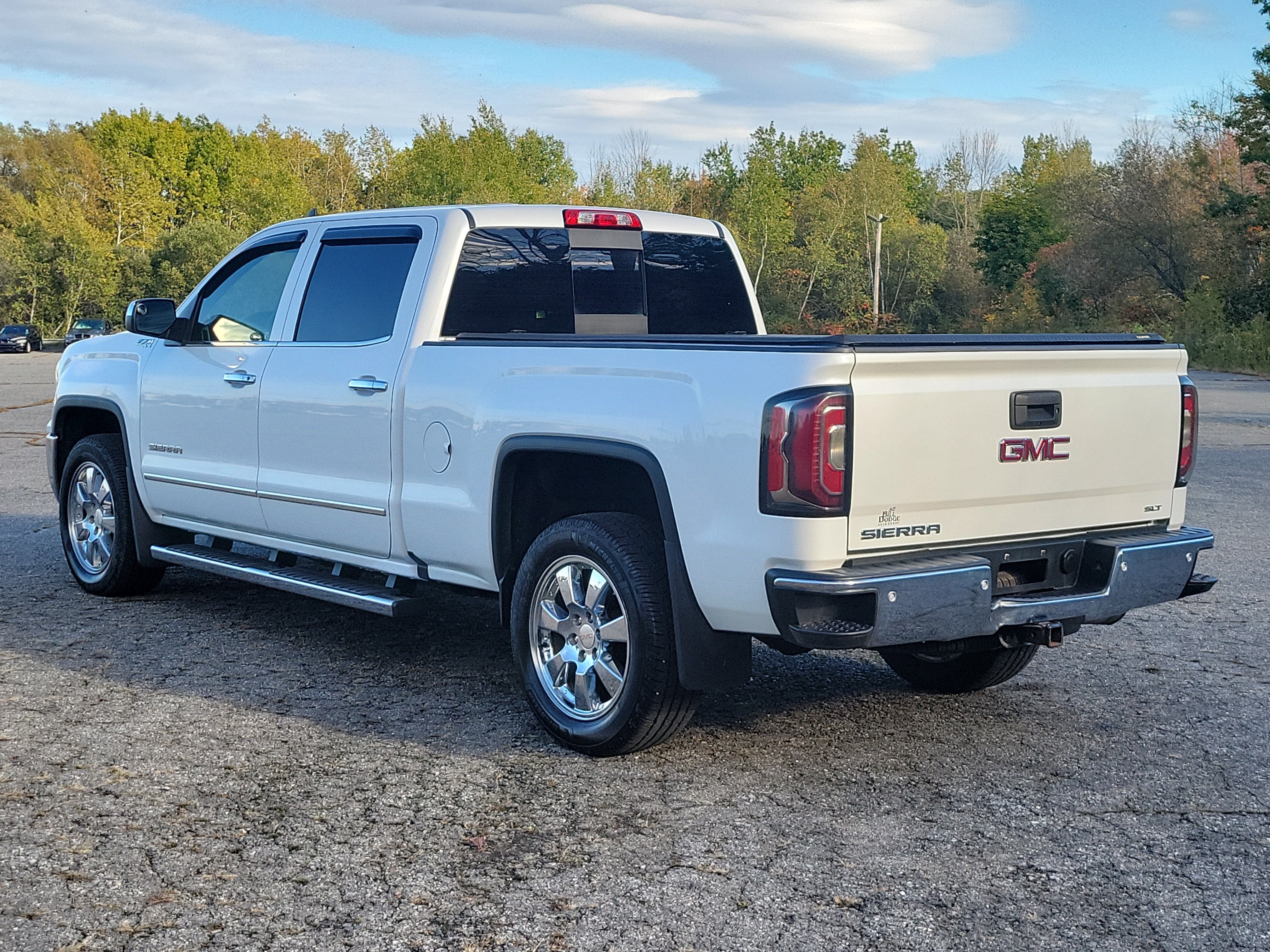 2017 GMC Sierra 1500 SLT