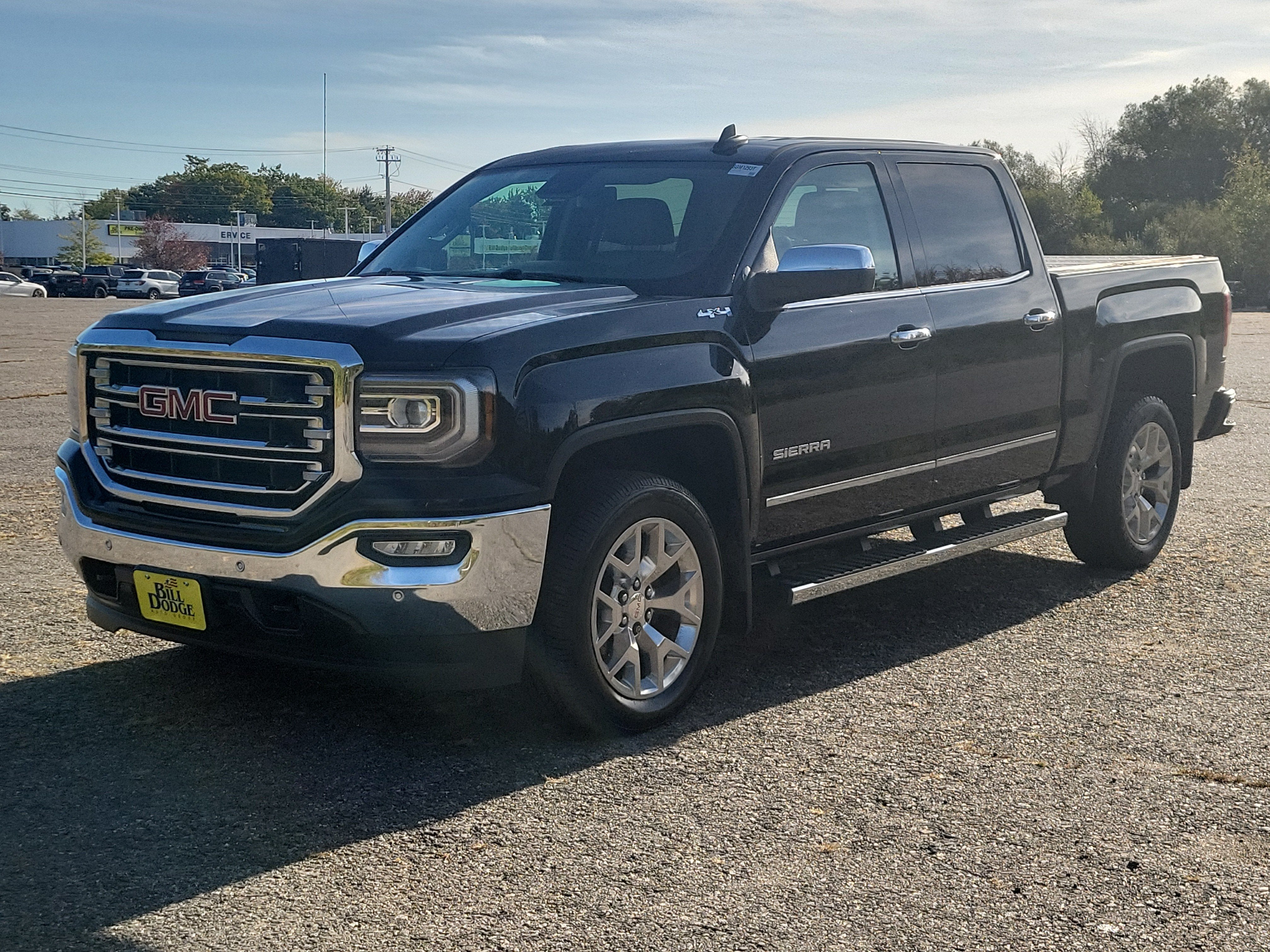 2018 GMC Sierra 1500