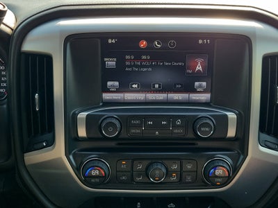 2015 GMC Sierra 1500 SLE