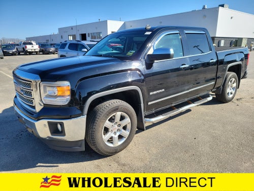 2014 GMC Sierra 1500 SLT