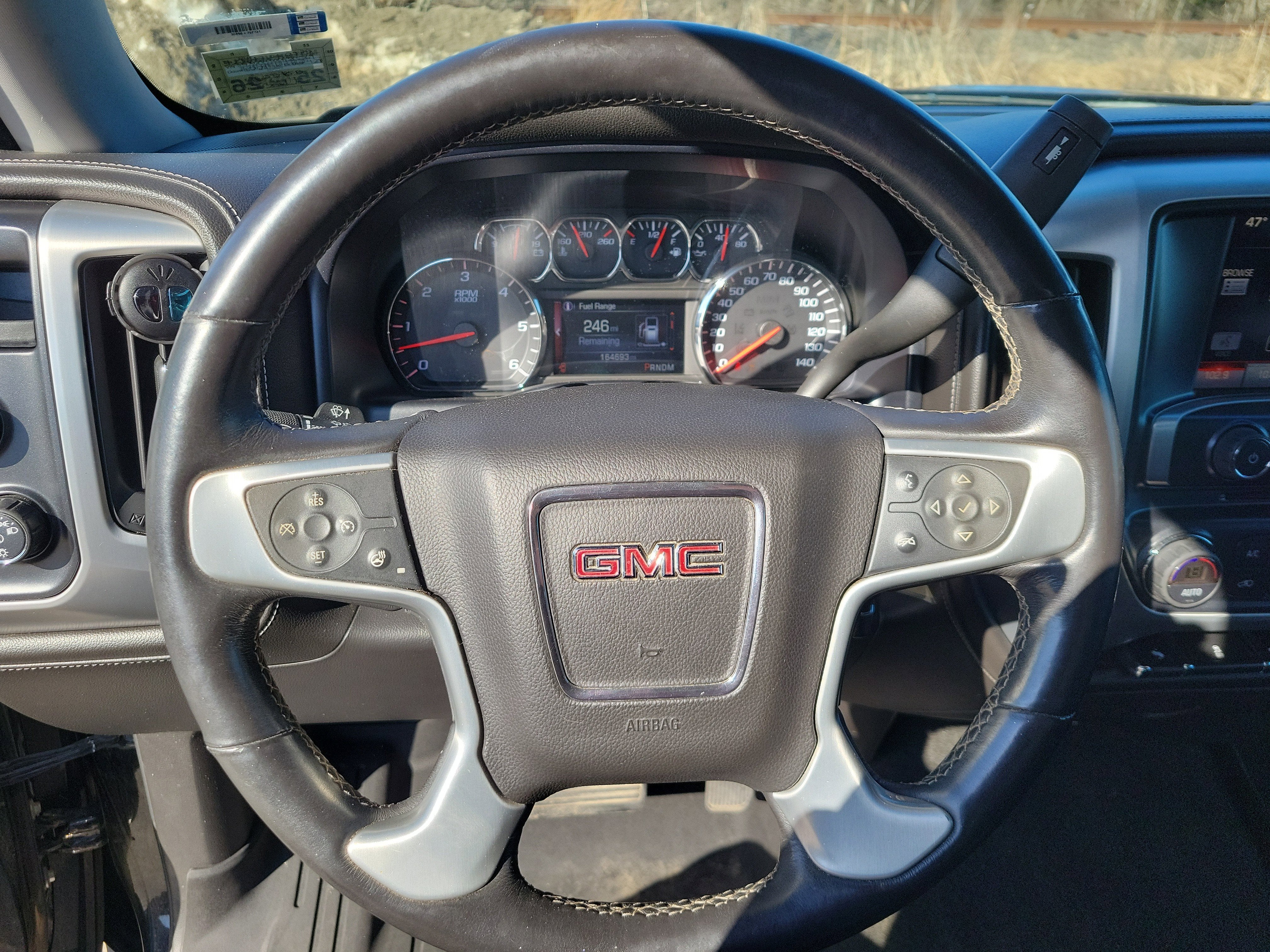 2014 GMC Sierra 1500 SLT