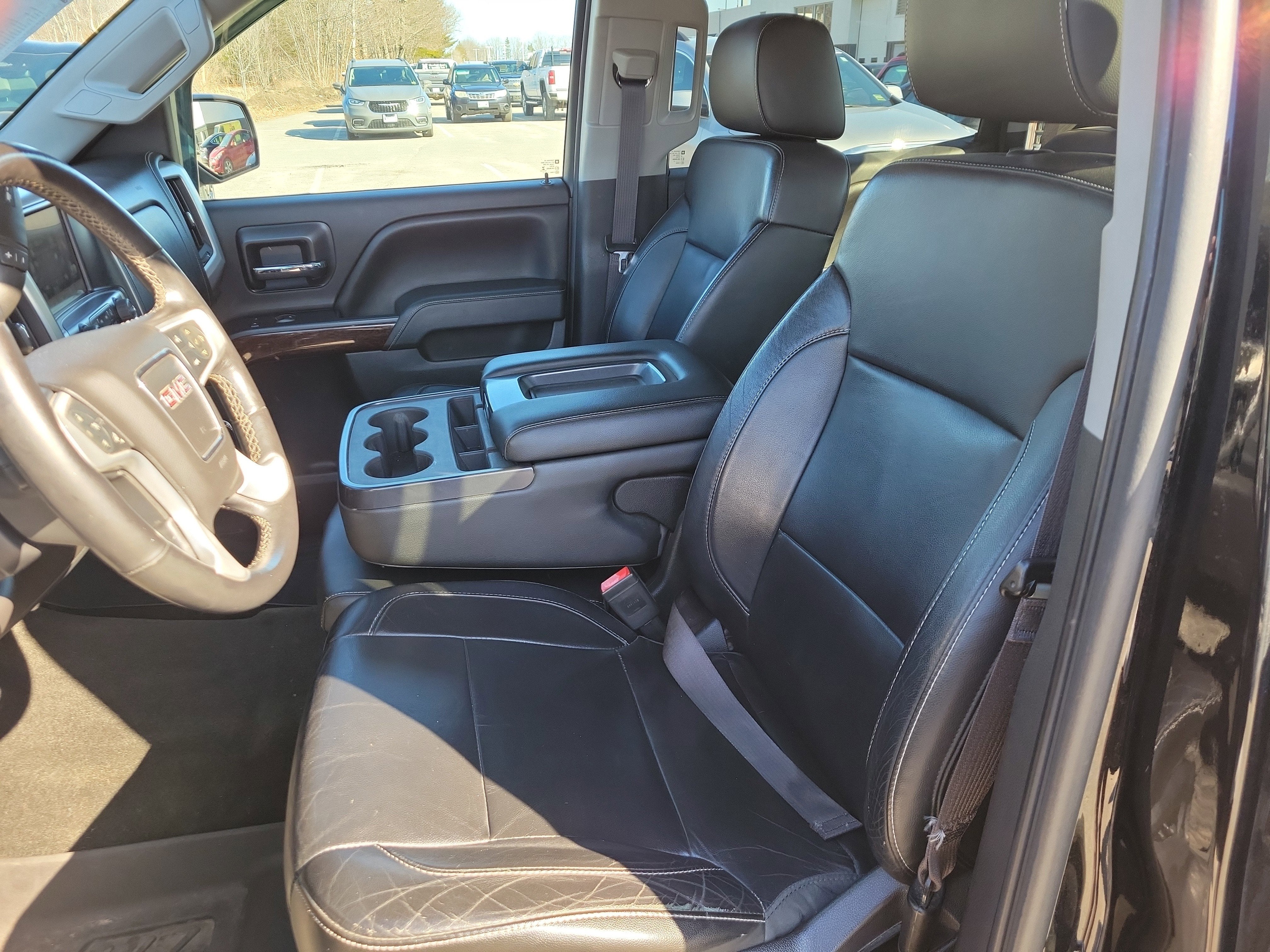 2014 GMC Sierra 1500 SLT