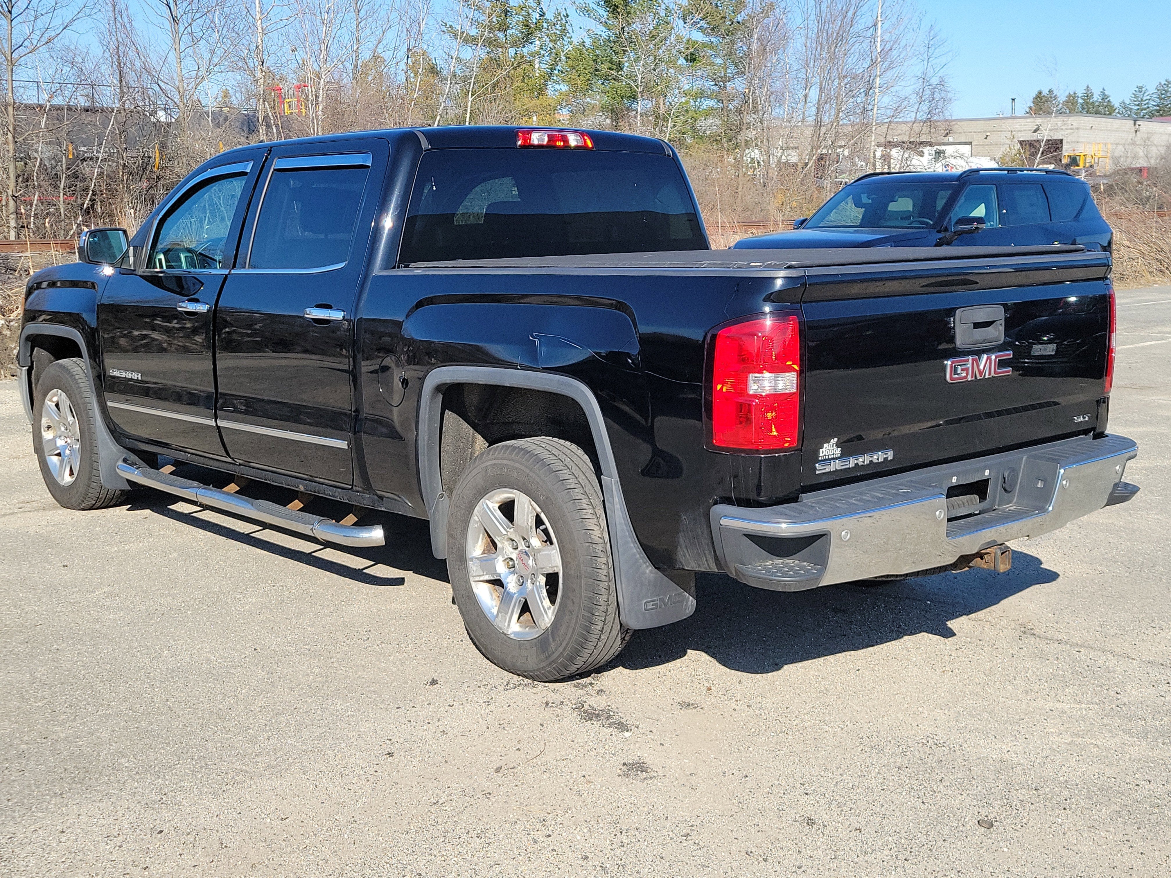 2014 GMC Sierra 1500 SLT