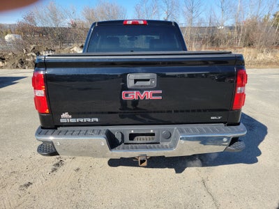 2014 GMC Sierra 1500 SLT