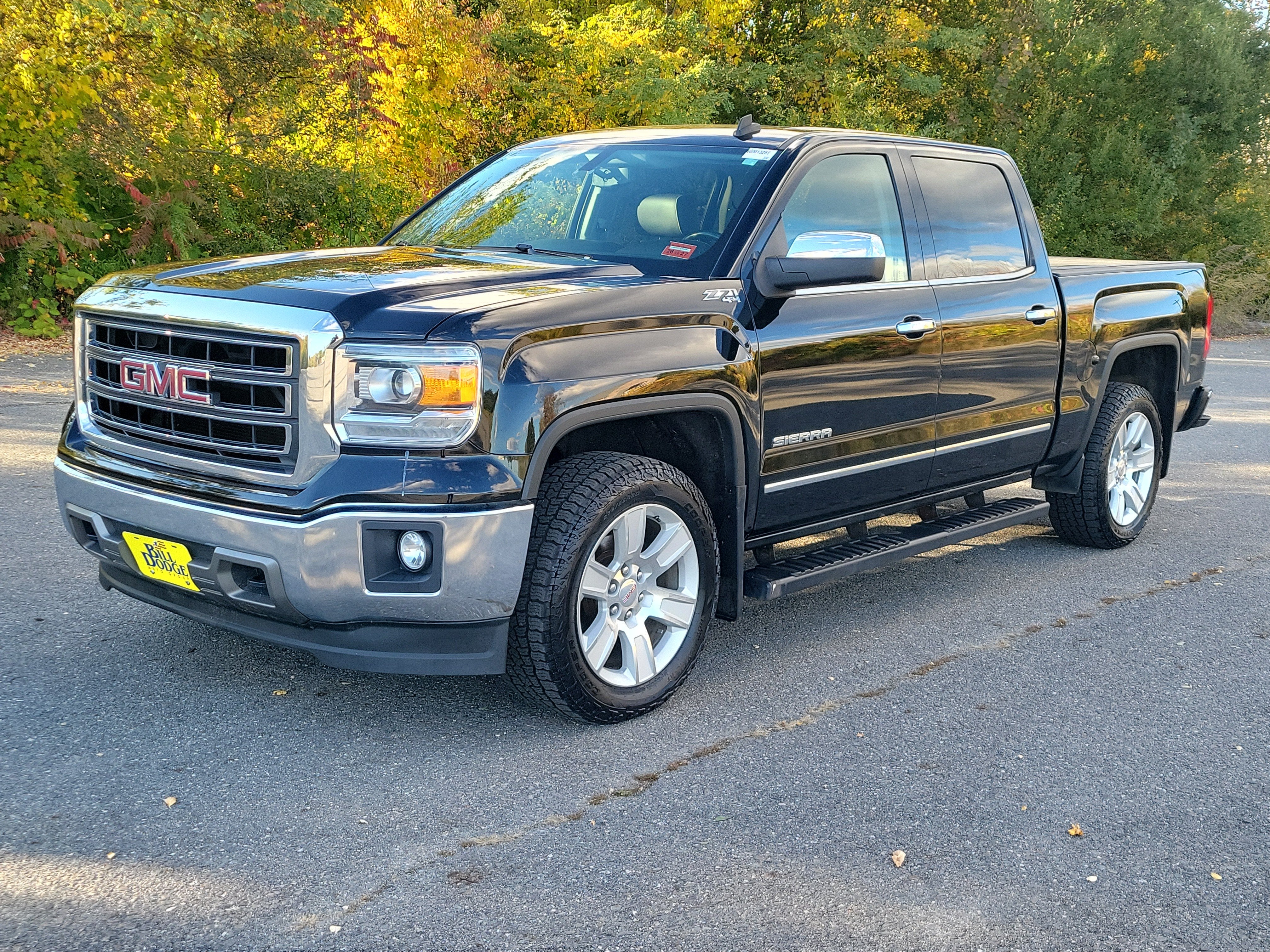 2014 GMC Sierra 1500 SLT