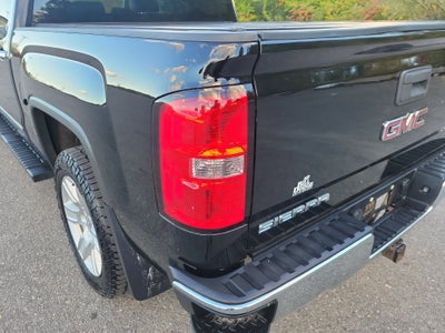2014 GMC Sierra 1500 SLT