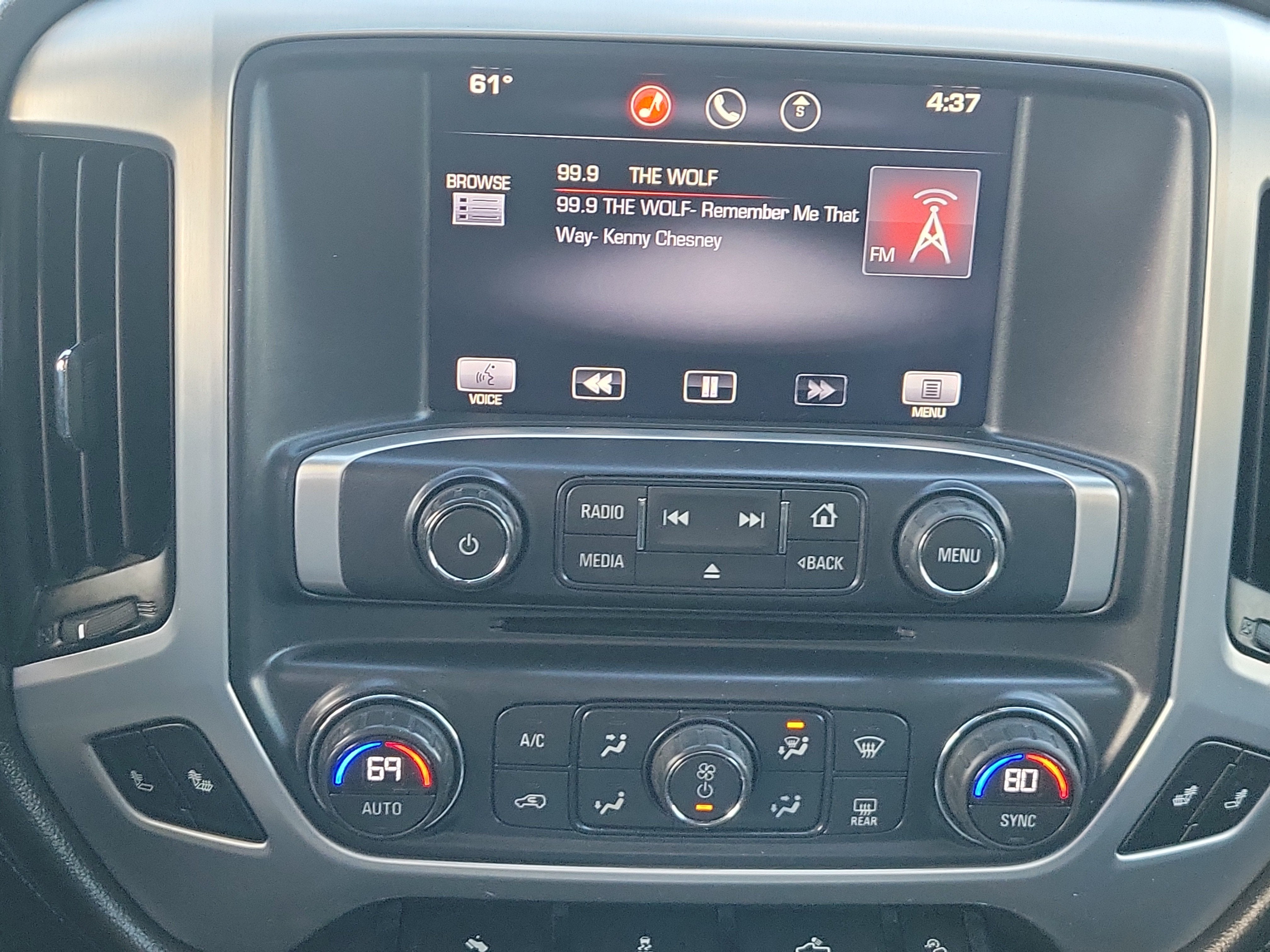 2014 GMC Sierra 1500 SLT