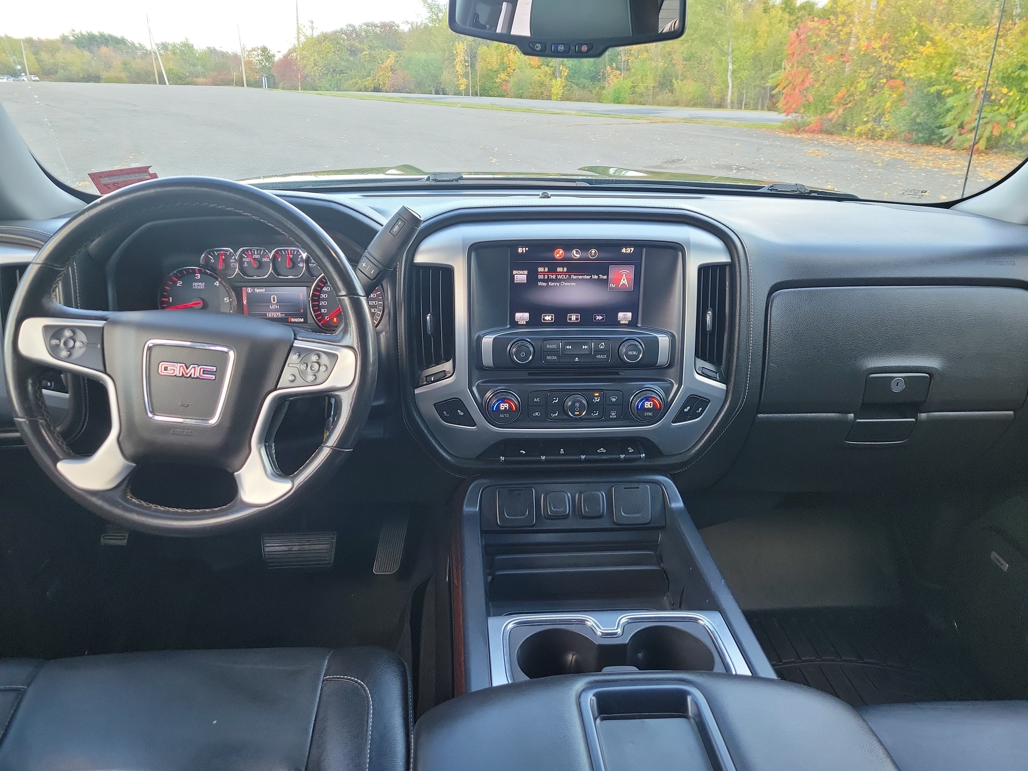 2014 GMC Sierra 1500 SLT